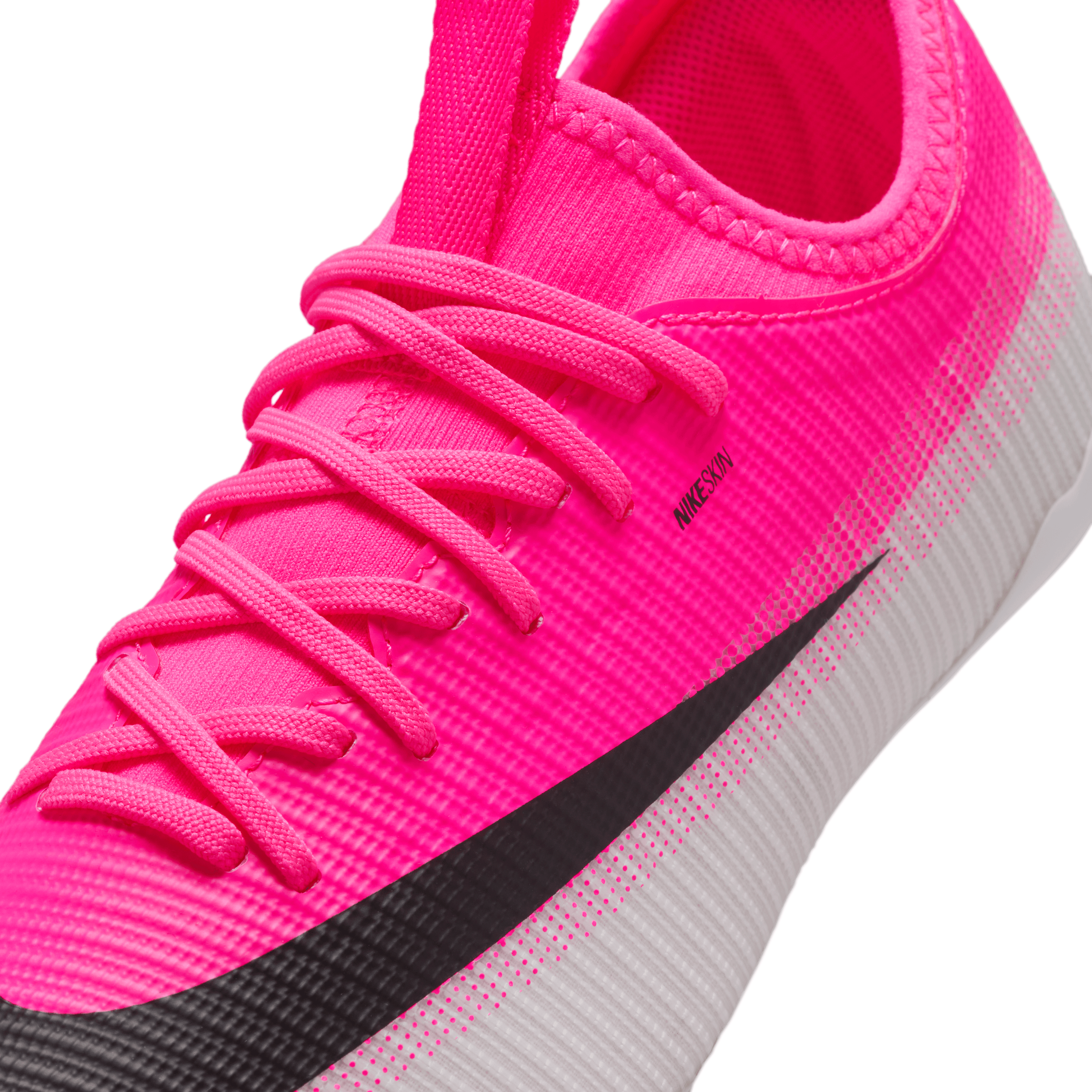 Nike Jr. Mercurial Vapor 17 Academy Kids' Multi-Ground Low-Top Soccer Cleats
