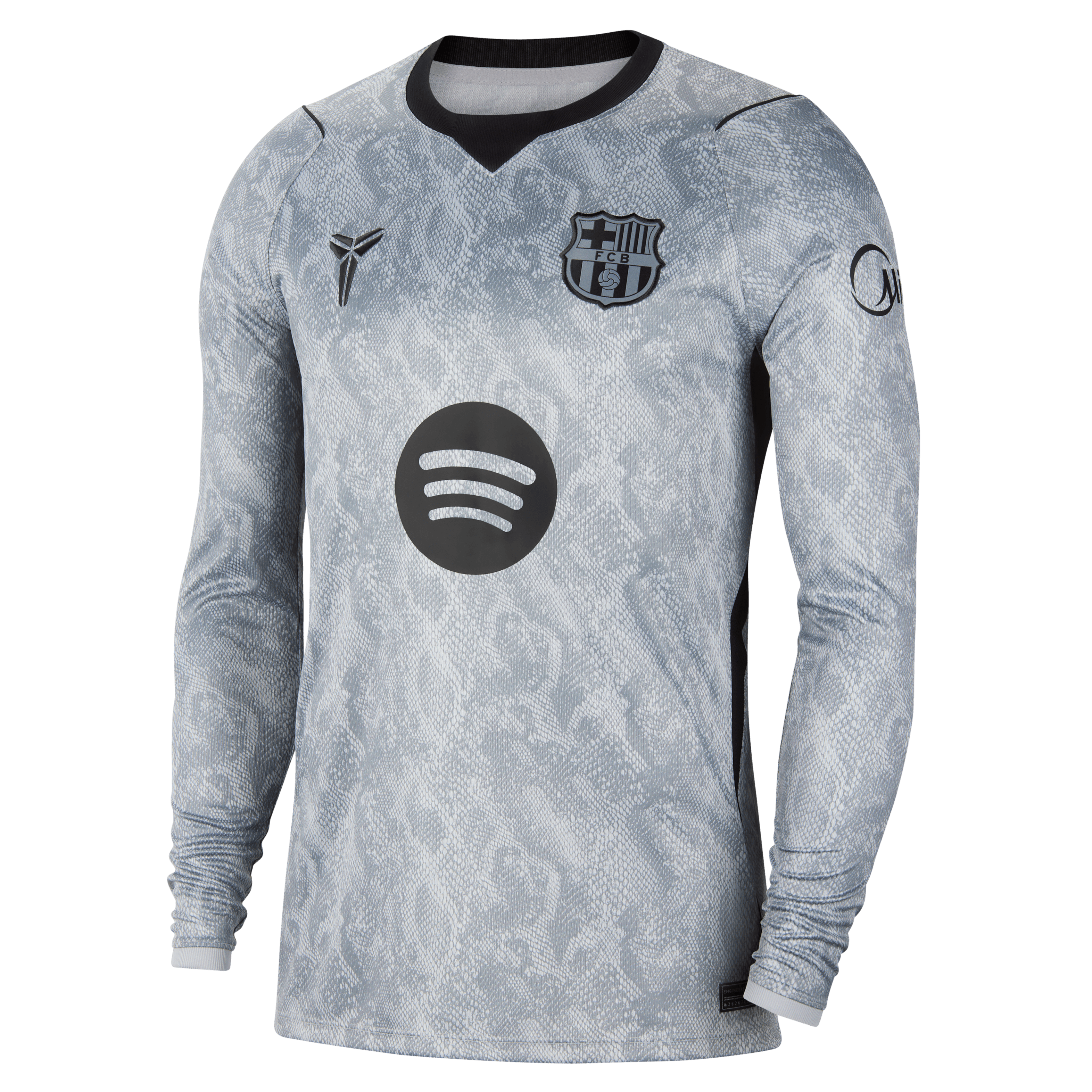 Nike Men's Kobe Bryant FC Barcelona 26/27 Stadium Goalkeeper Away