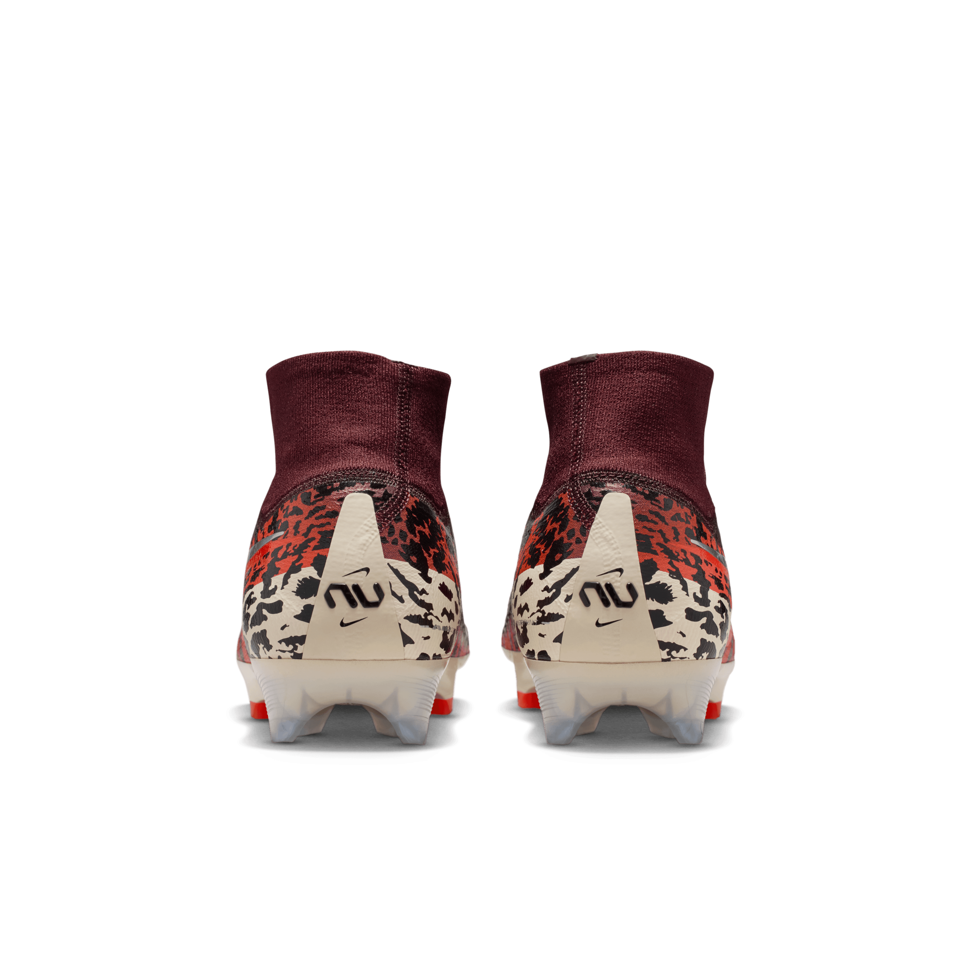 Nike Youth United Superfly 10 Elite FG-Burgundy Crush/metallic Silver