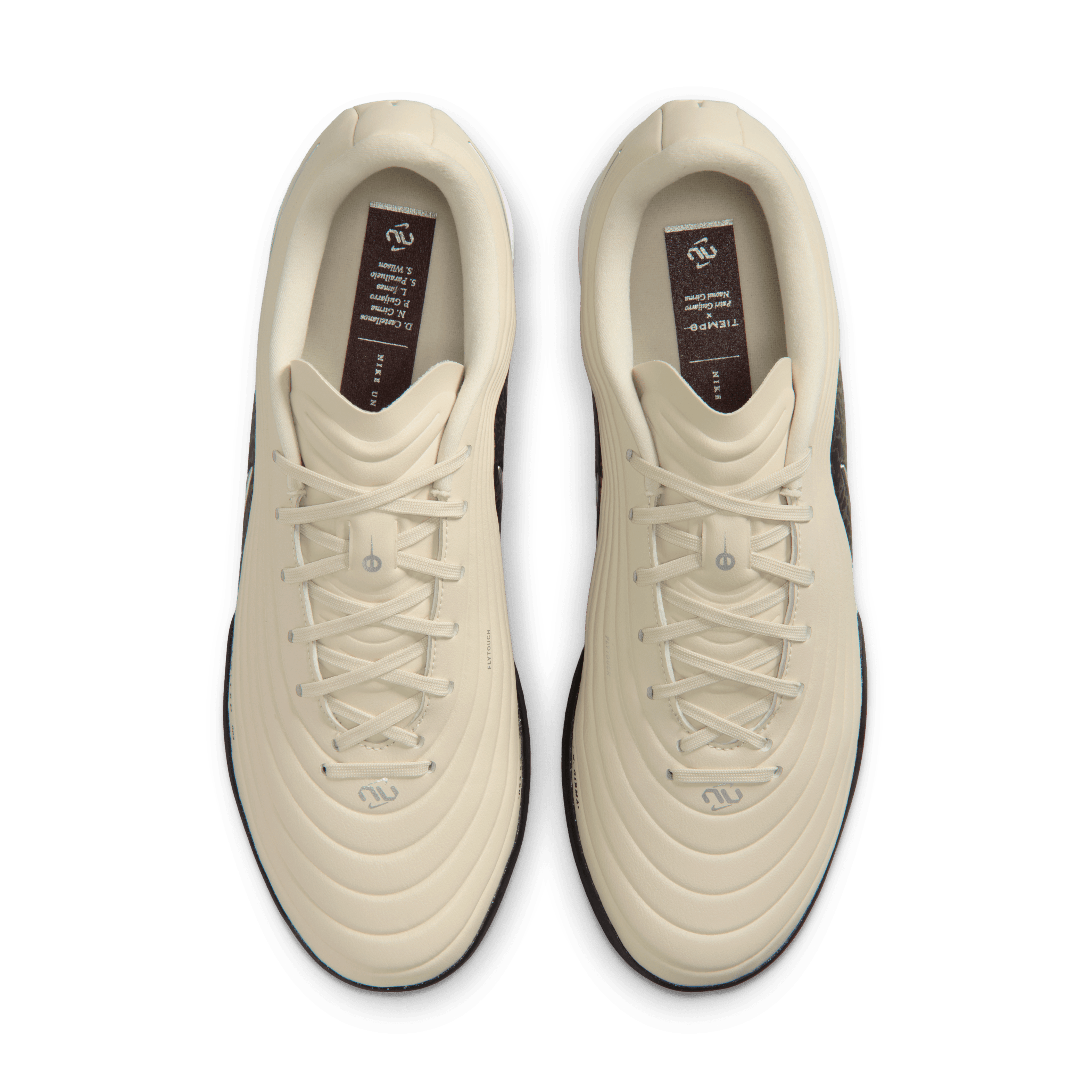 Nike United Tiempo Maestro Academy Turf Low-Top