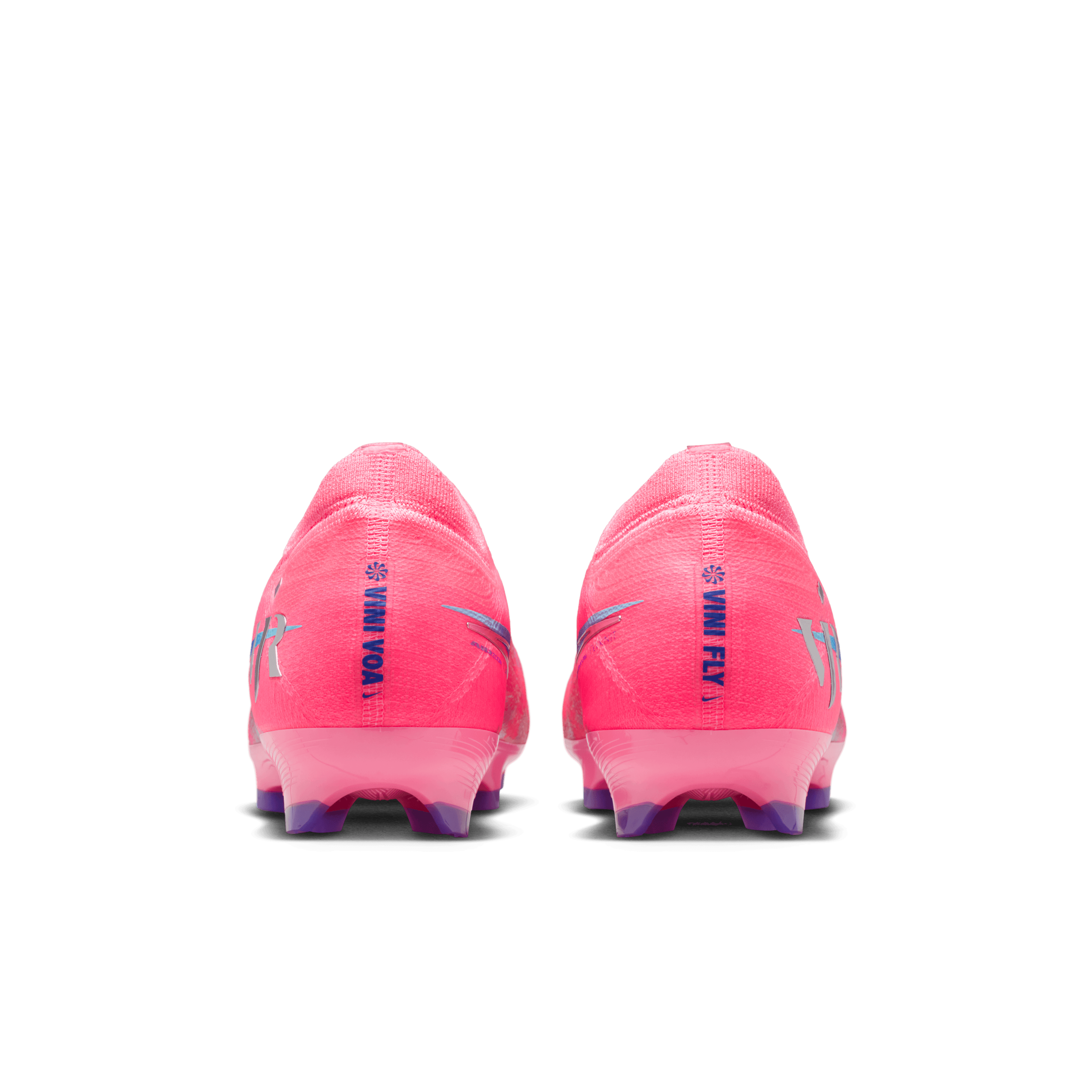 Nike Mercurial Vapor 16 Pro "Vini Jr." Firm-Ground Low-Top FG-Sunset Pulse/Old Royal