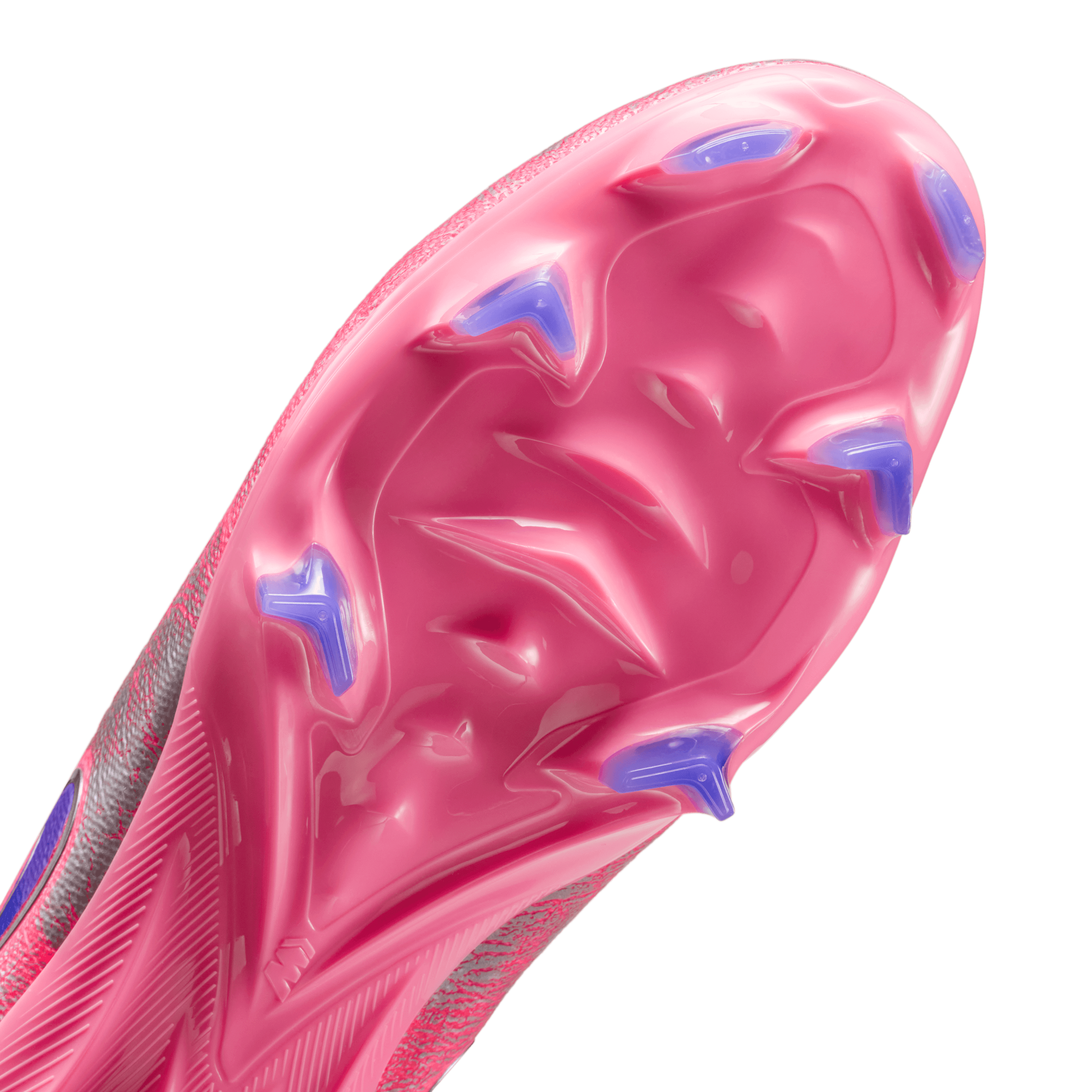 Nike Mercurial Vapor 16 Pro "Vini Jr." Firm-Ground Low-Top FG-Sunset Pulse/Old Royal