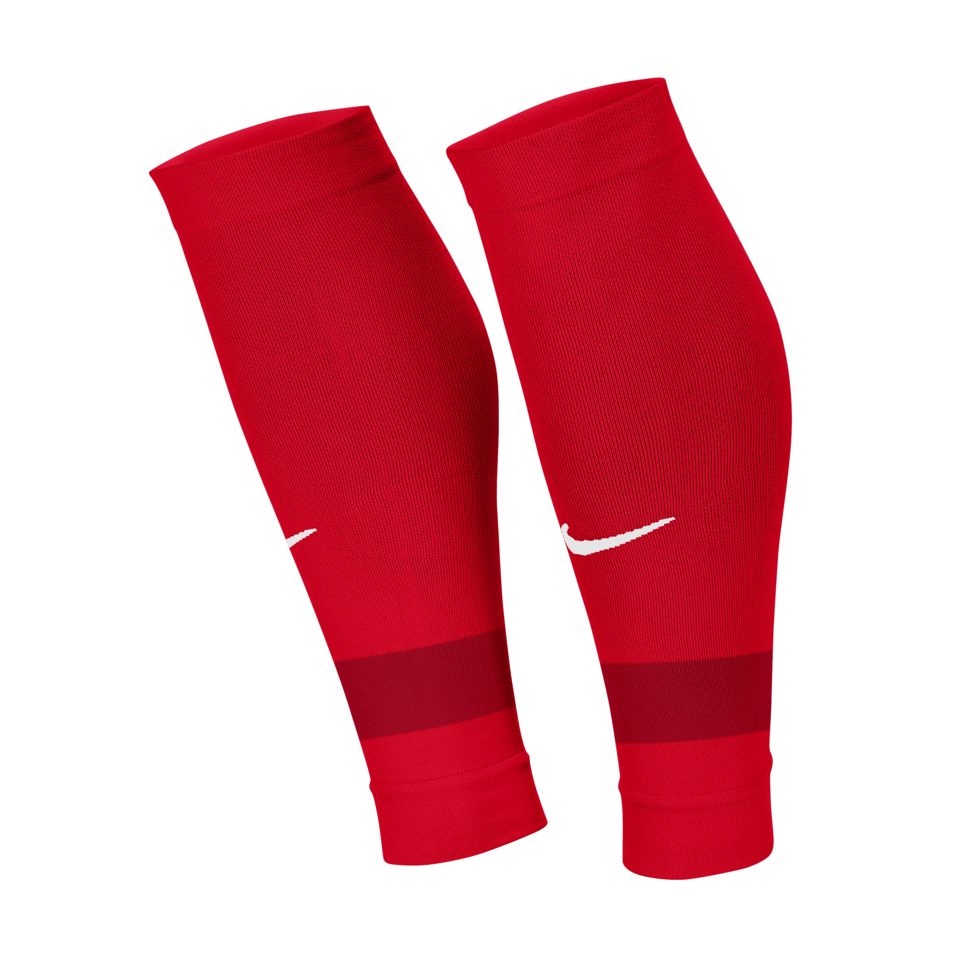 Nike VaporFast Soccer Leg-Sleeve - Red