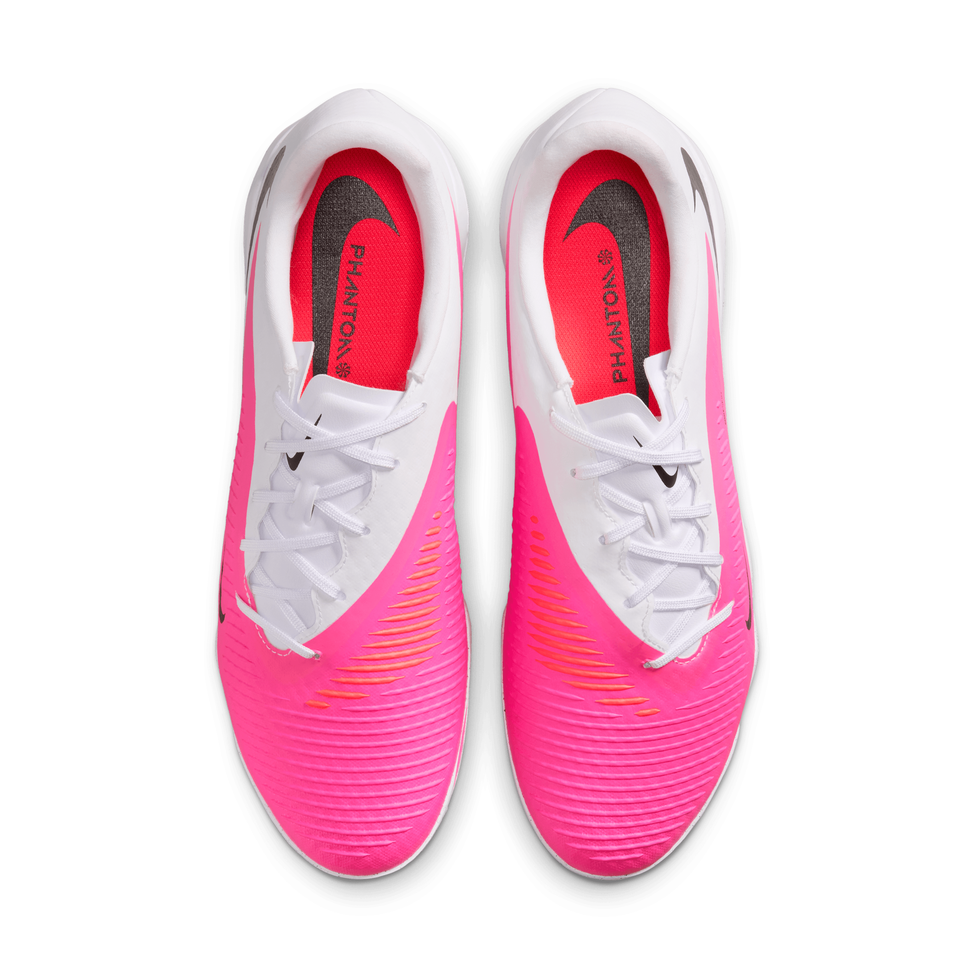 Nike Phantom 6 Low Academy Turf Soccer Shoes-Multi-Color/Black