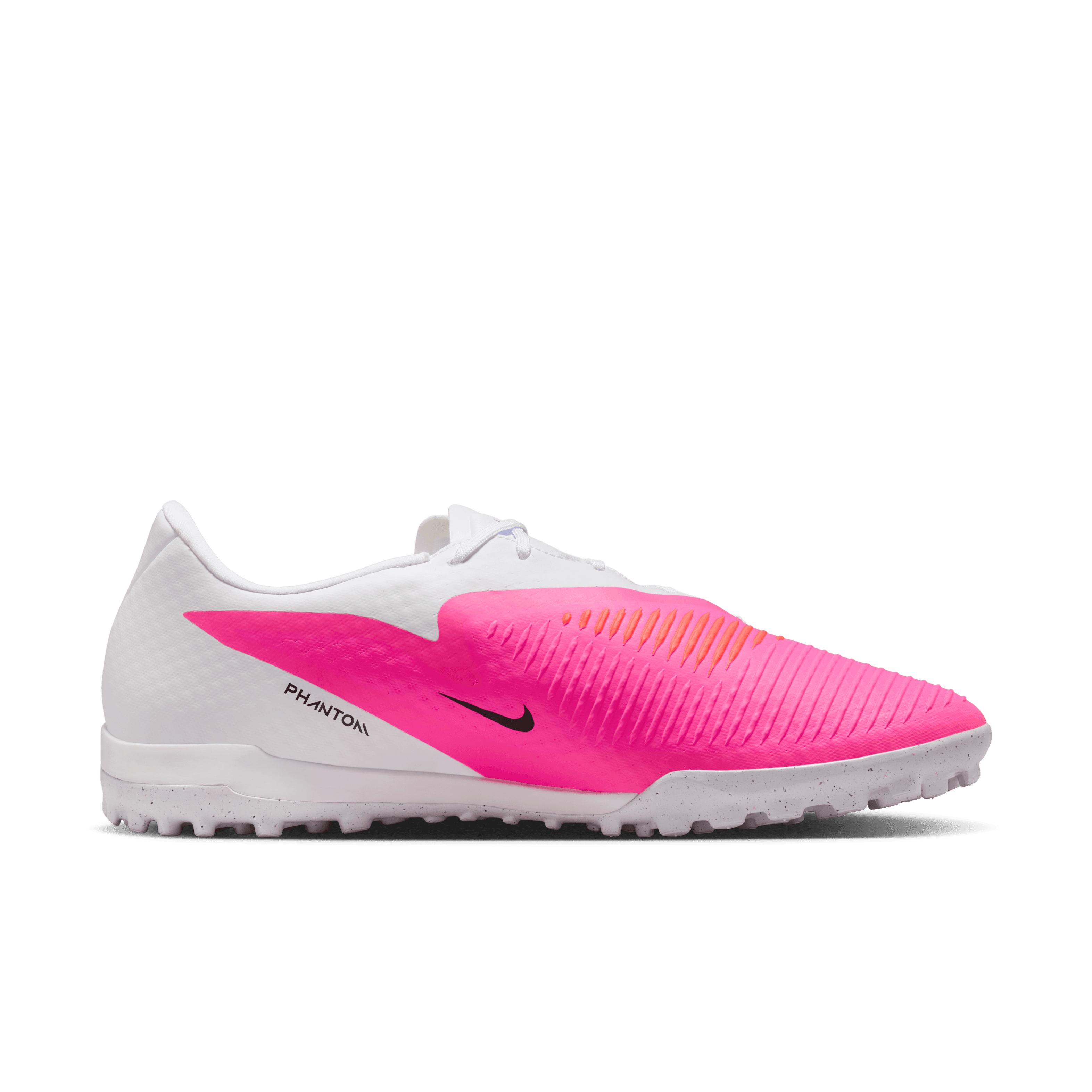 Nike Phantom 6 Low Academy Turf Soccer Shoes-Multi-Color/Black