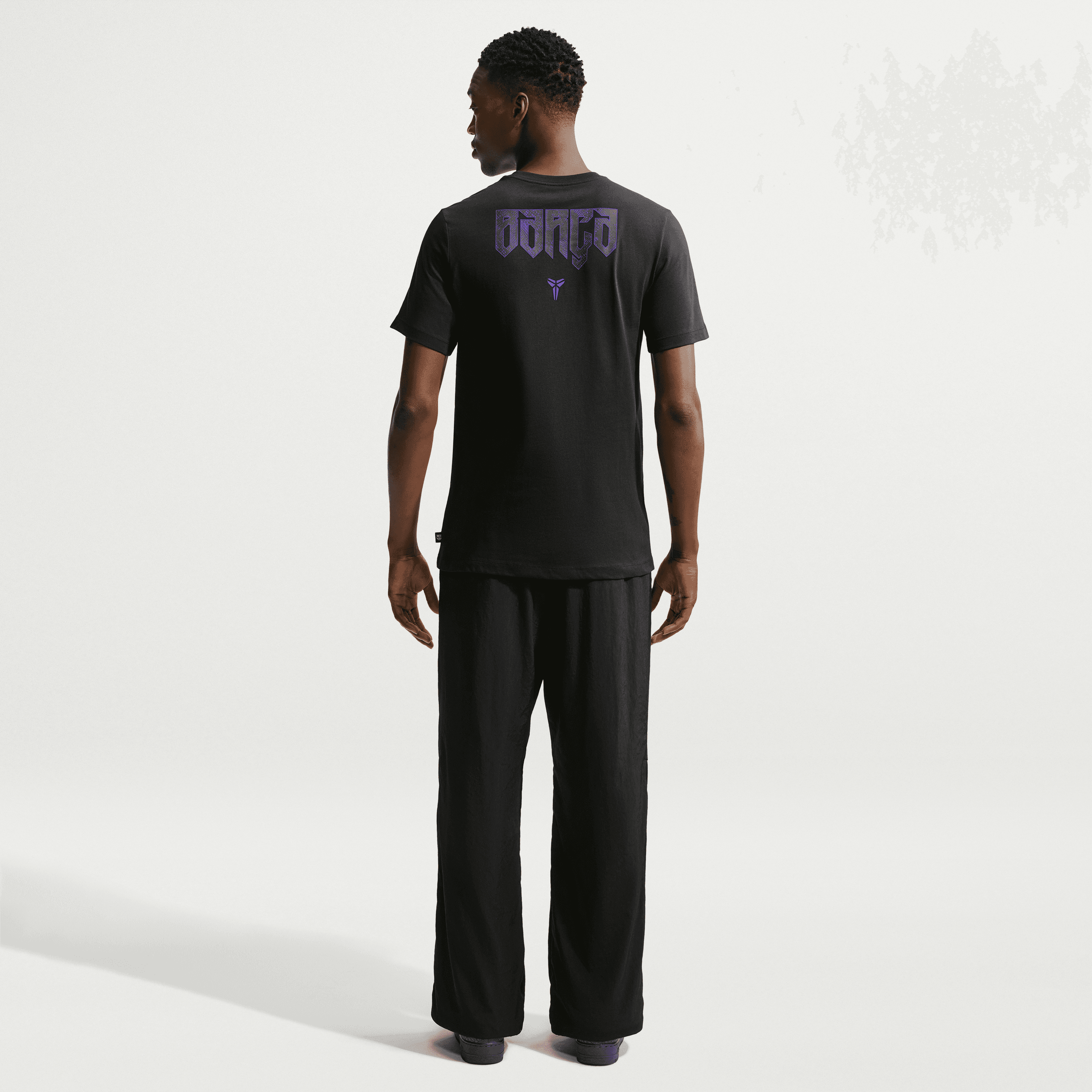Nike Kobe Bryant FC Barcelona Soccer T-Shirt