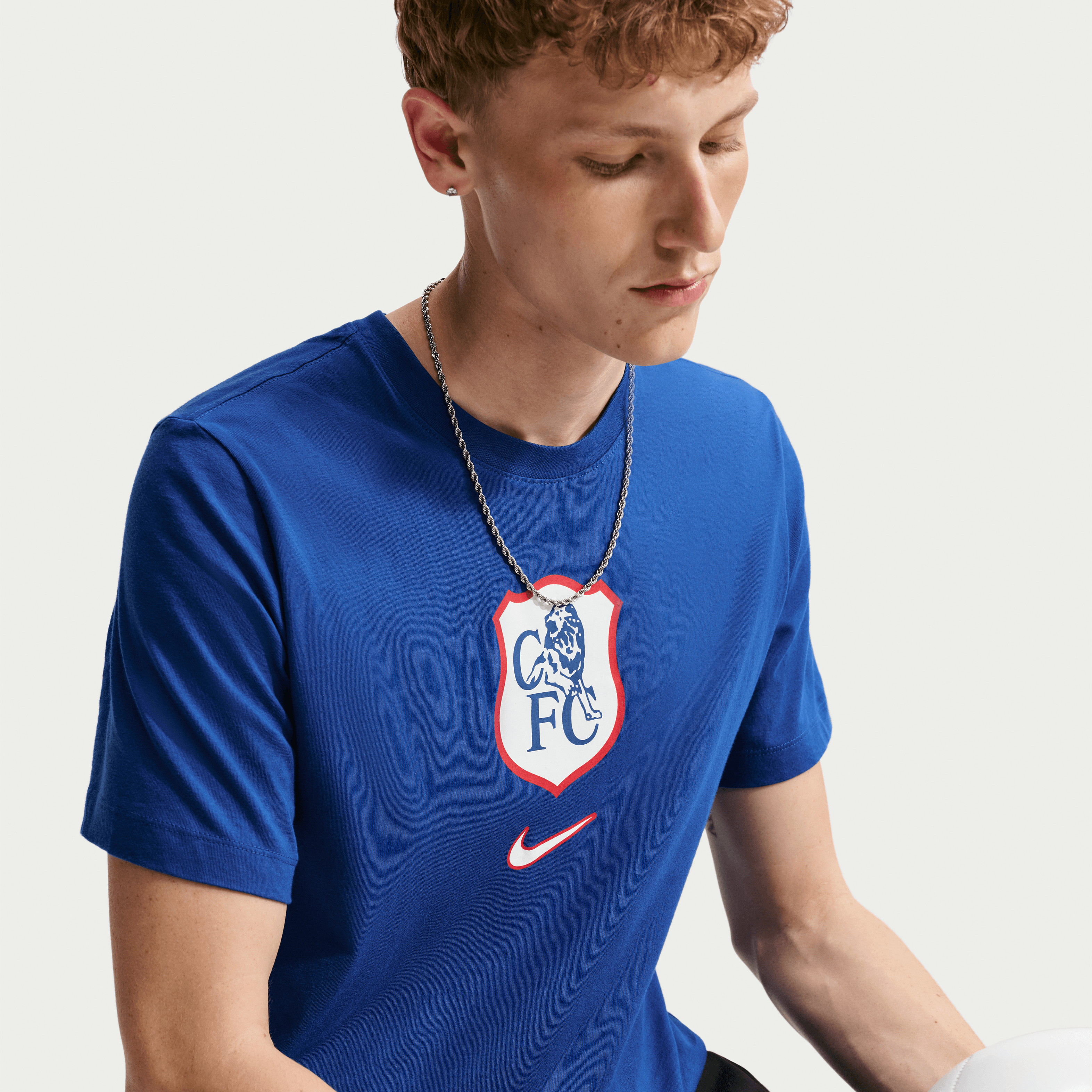 Nike Chelsea FC  Soccer T-Shirt
