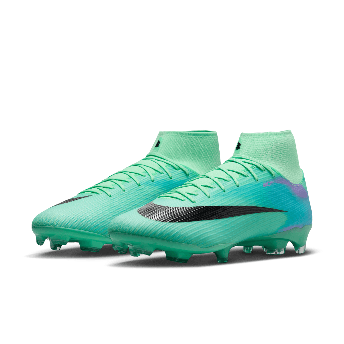 Nike Youth Mercurial Superfly 11 Academy "Sam Kerr" - GREEN GLOW/BLACK
