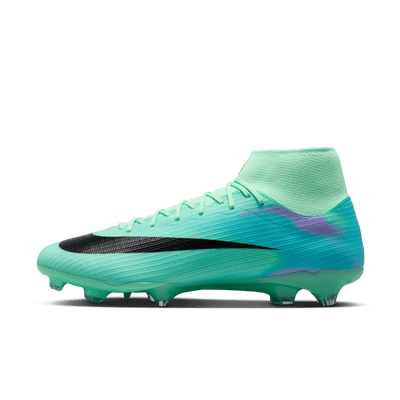 Nike Mercurial Superfly 11 Academy "Sam Kerr" FG/MG - GREEN GLOW/BLACK