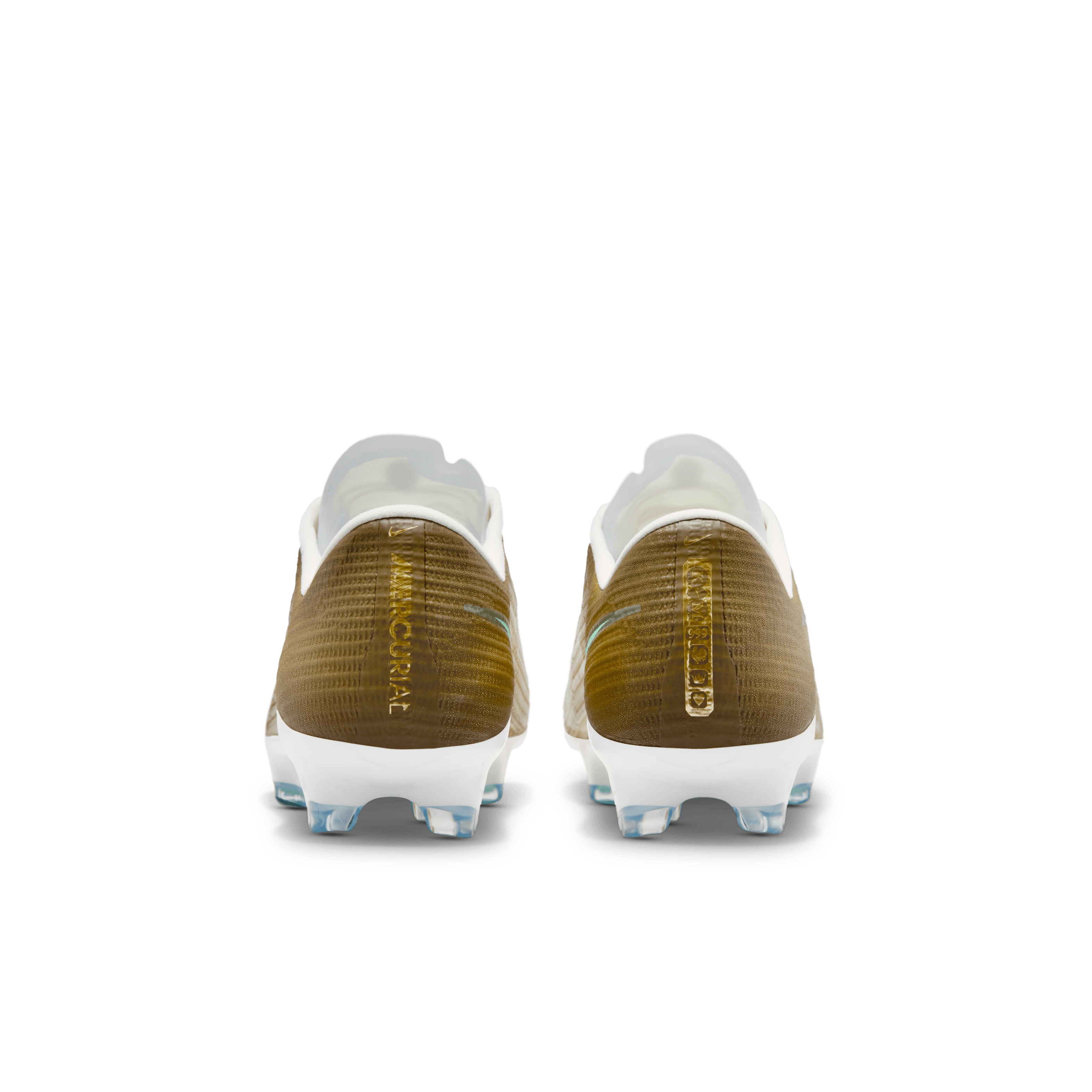 Nike Youth Mercurial Superfly 11 Pro "Kylian Mbappe" FG - METALLIC GOLD/GREEN GLOW