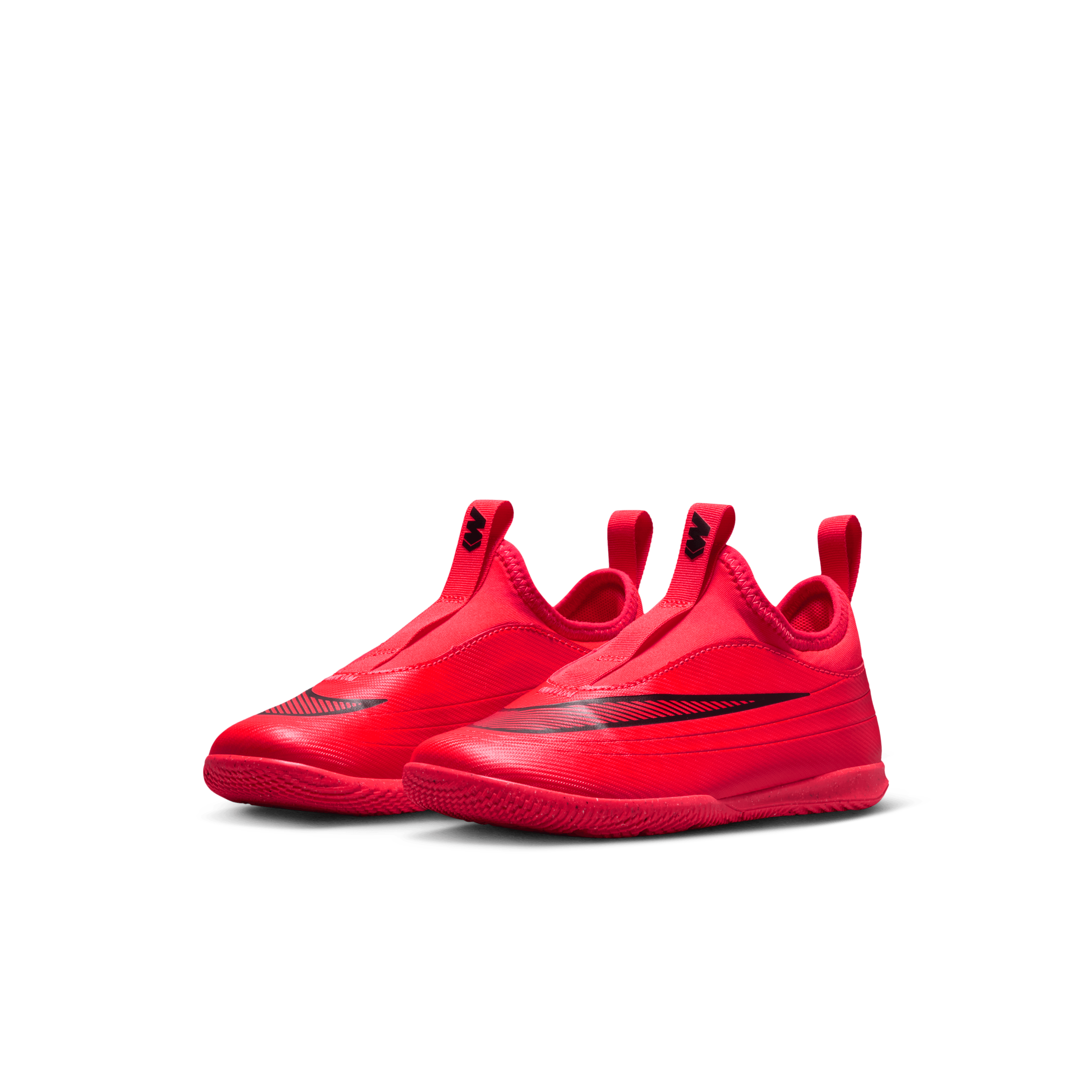 Nike Jr. Mercurial Vapor 17 Club - BRIGHT CRIMSON/BLUR