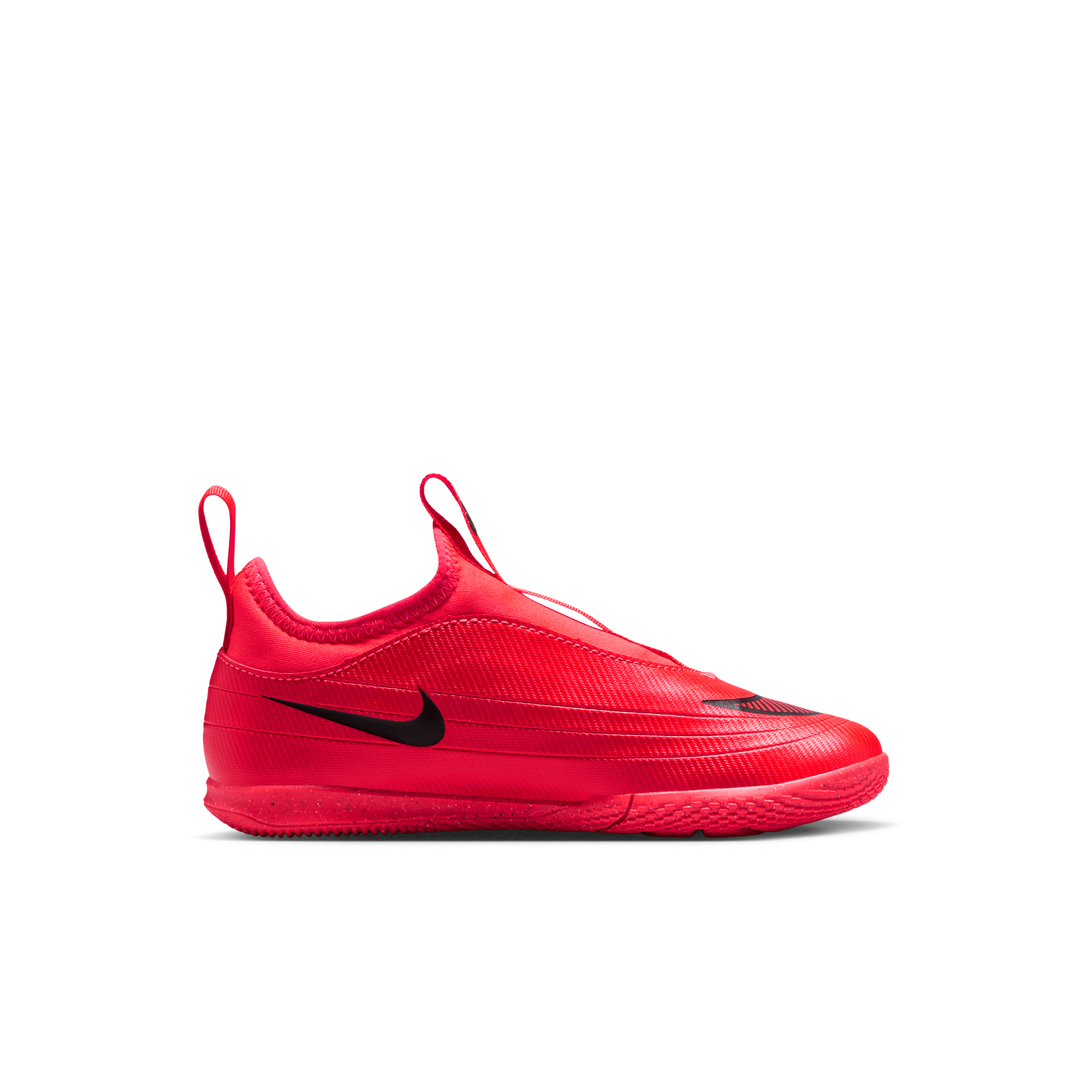 Nike Jr. Mercurial Vapor 17 Club - BRIGHT CRIMSON/BLUR