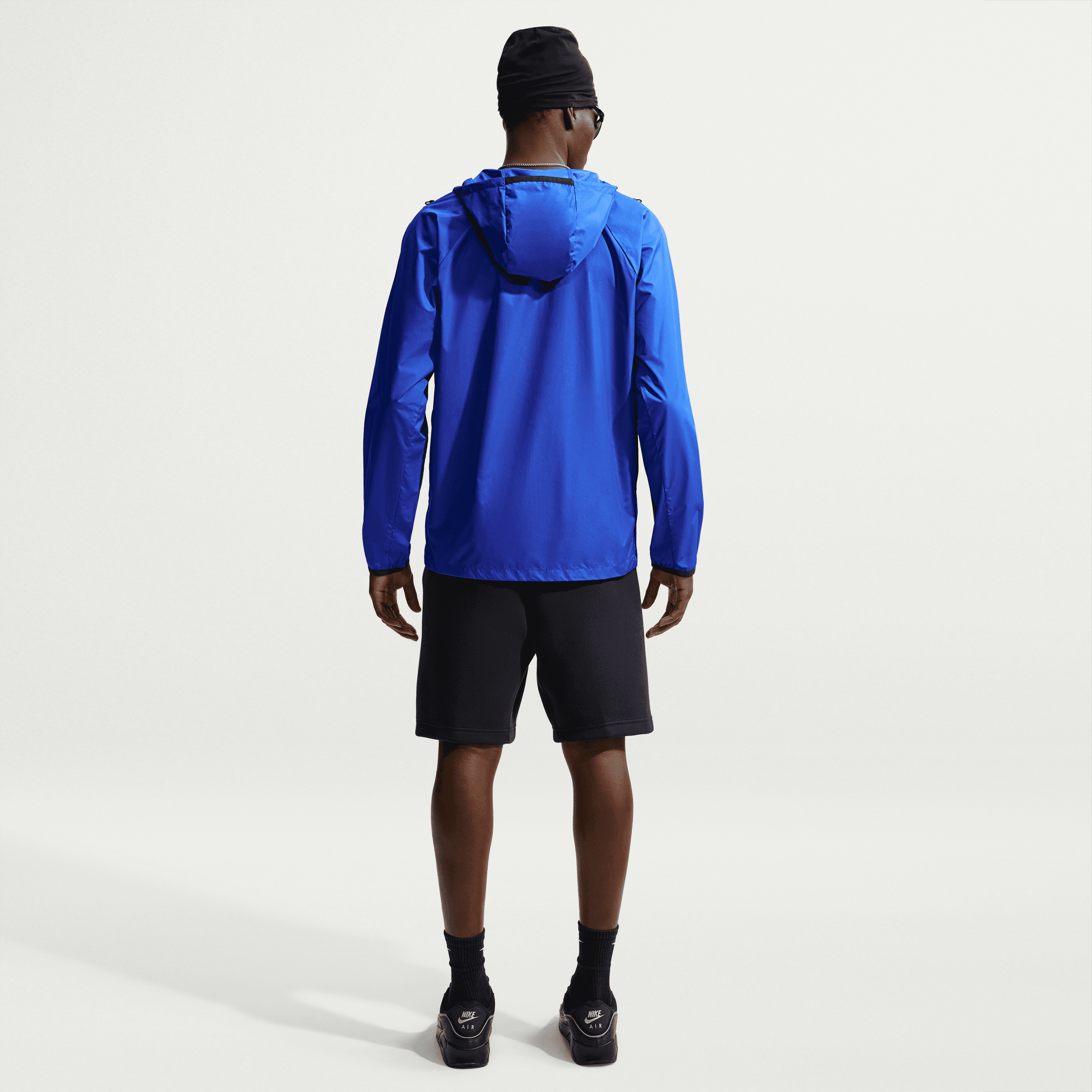 Nike Chelsea FC Academy Pro Storm-FIT Soccer Hooded Rain Jacket