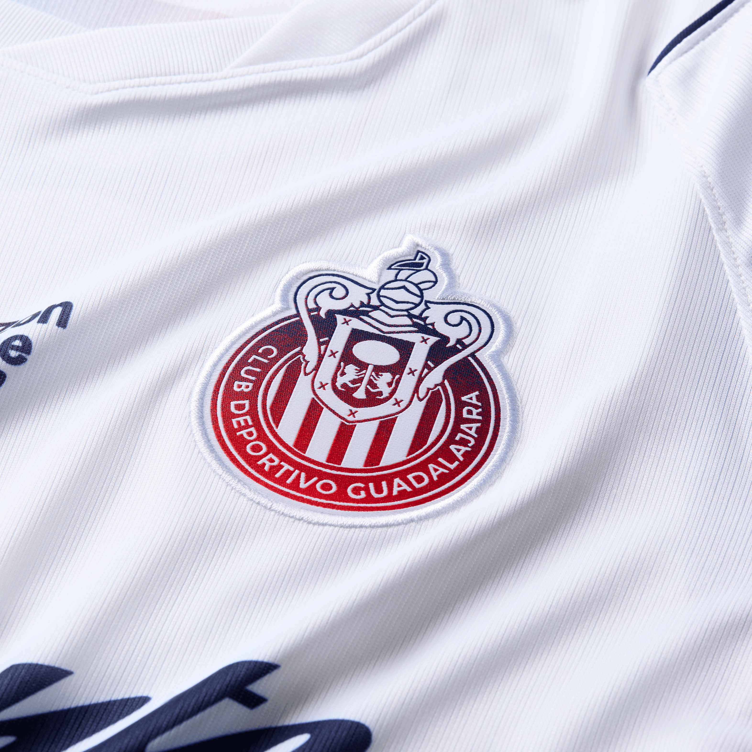 Nike C.D. Guadalajara 2026/27 Stadium Away  Dri-FIT Soccer Replica Jersey