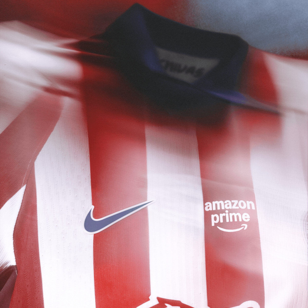 Nike C.D. Guadalajara Stadium Home Dri-FIT Soccer Replica Jersey 26/27