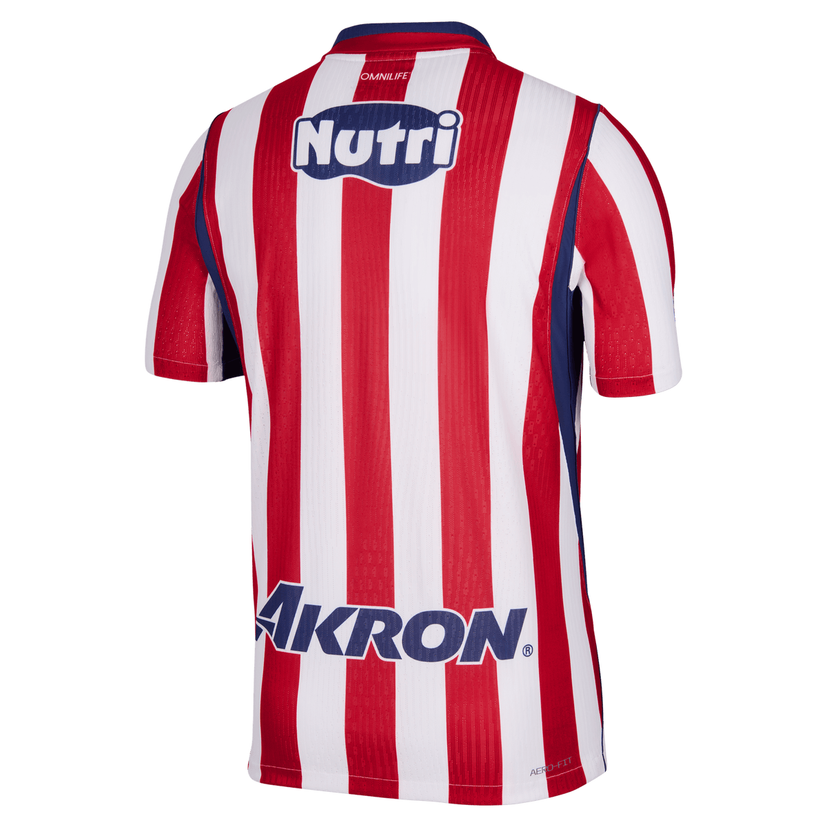 Nike C.D. Guadalajara Match Home Aero-FIT Soccer Authentic Jersey 26/27