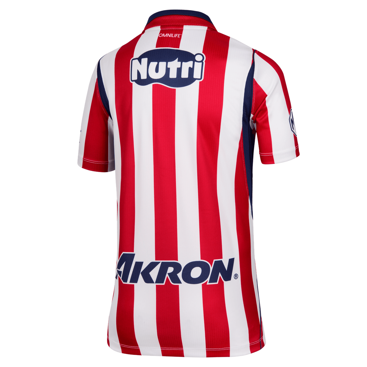 Nike C.D. Guadalajara Stadium Home Big Kids'  Dri-FIT Soccer Replica Jersey 26/27