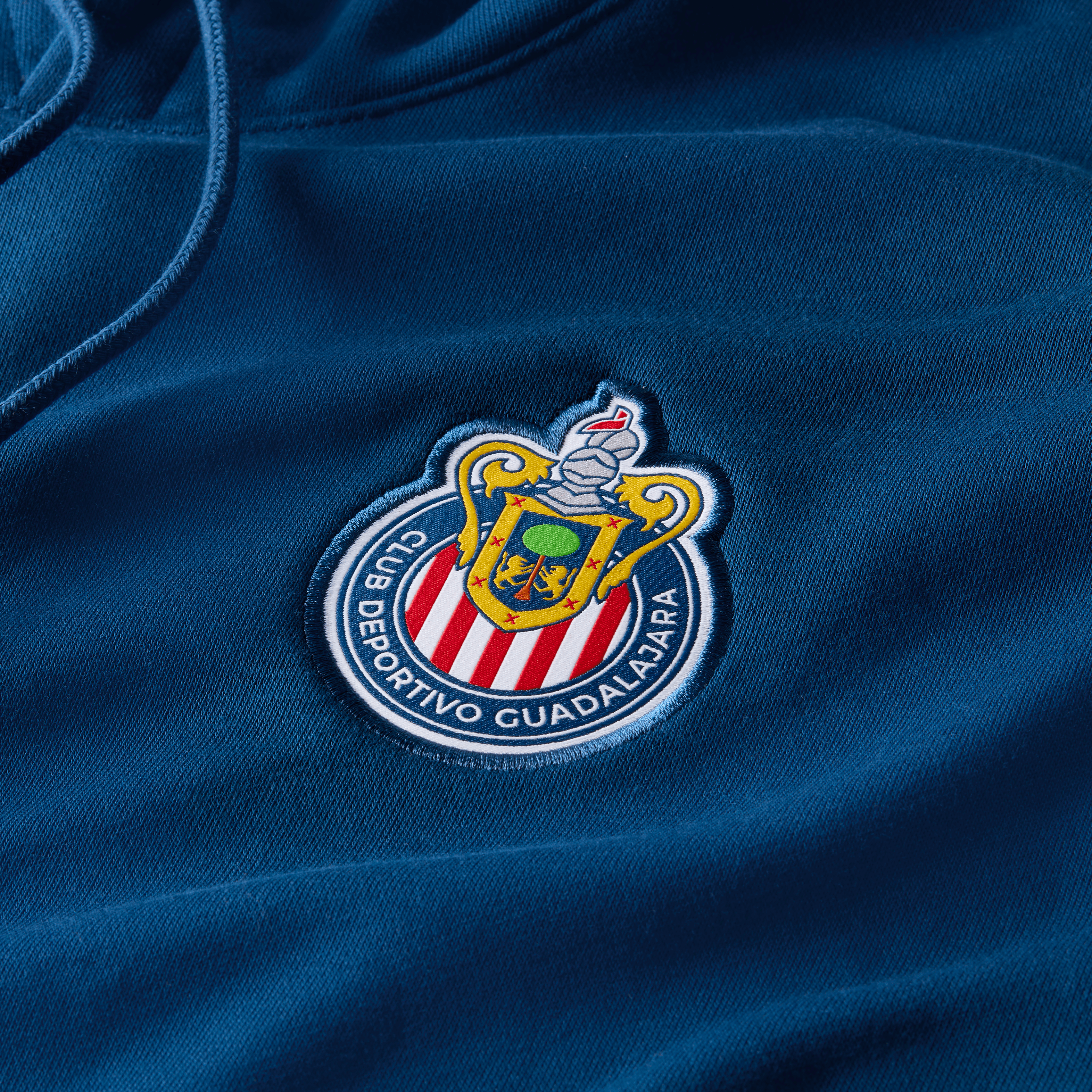 Nike C.D. Guadalajara  Club Soccer French Terry Pullover Hoodie