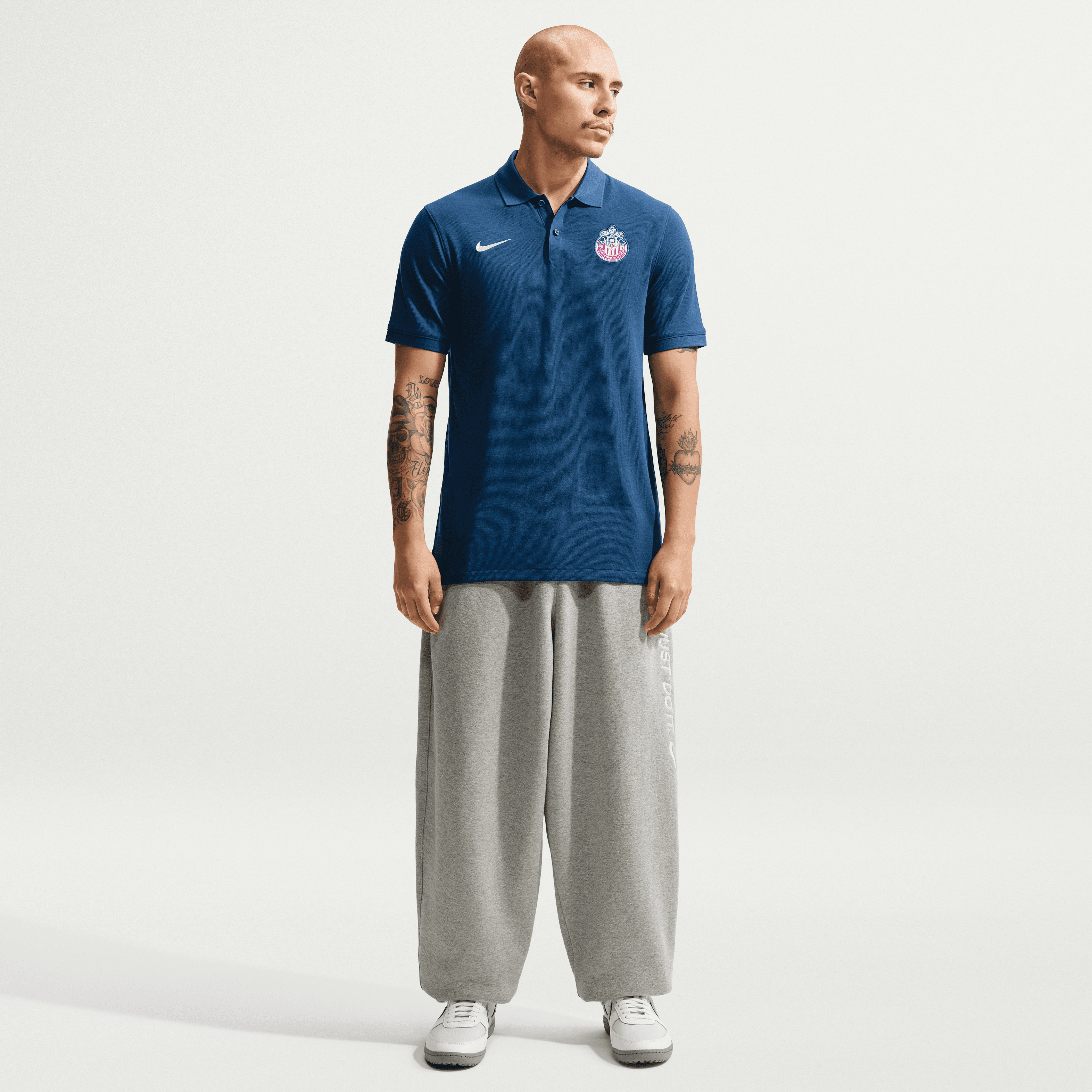 Nike C.D. Guadalajara  Soccer Polo