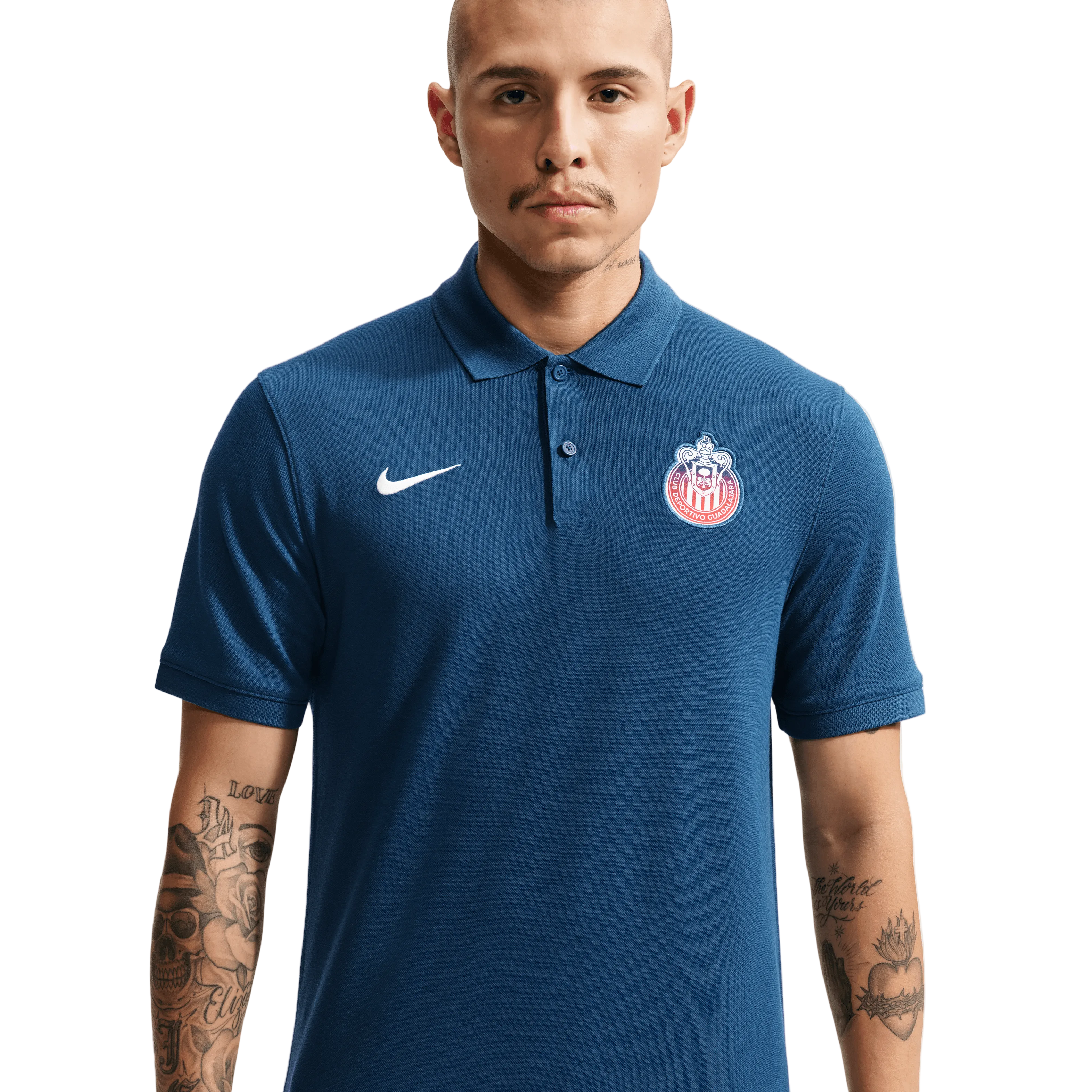 Nike C.D. Guadalajara  Soccer Polo