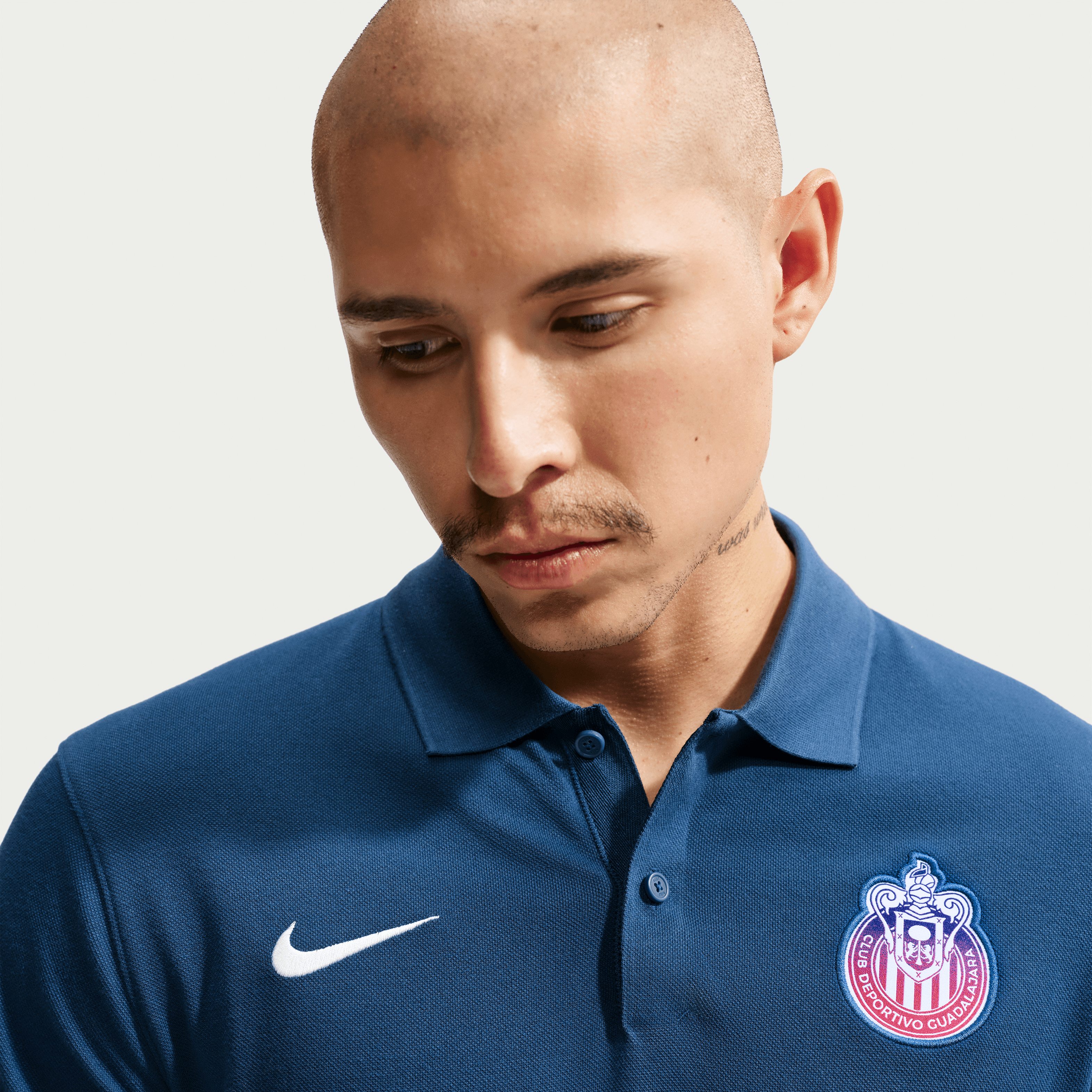 Nike C.D. Guadalajara  Soccer Polo