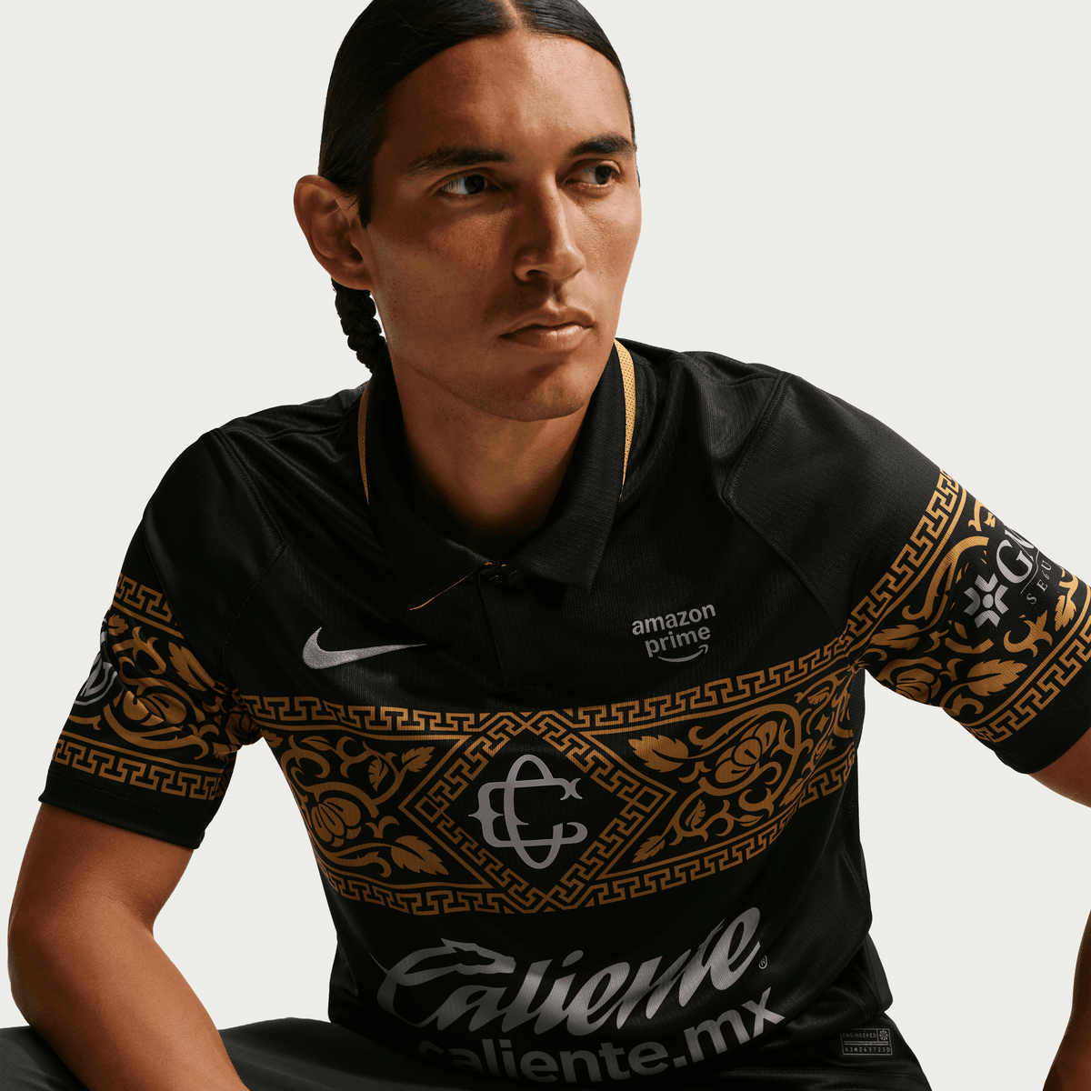 Nike C.D. Guadalajara 2026/27 Stadium Third Men's Nike Dri-FIT Soccer Replica Jersey