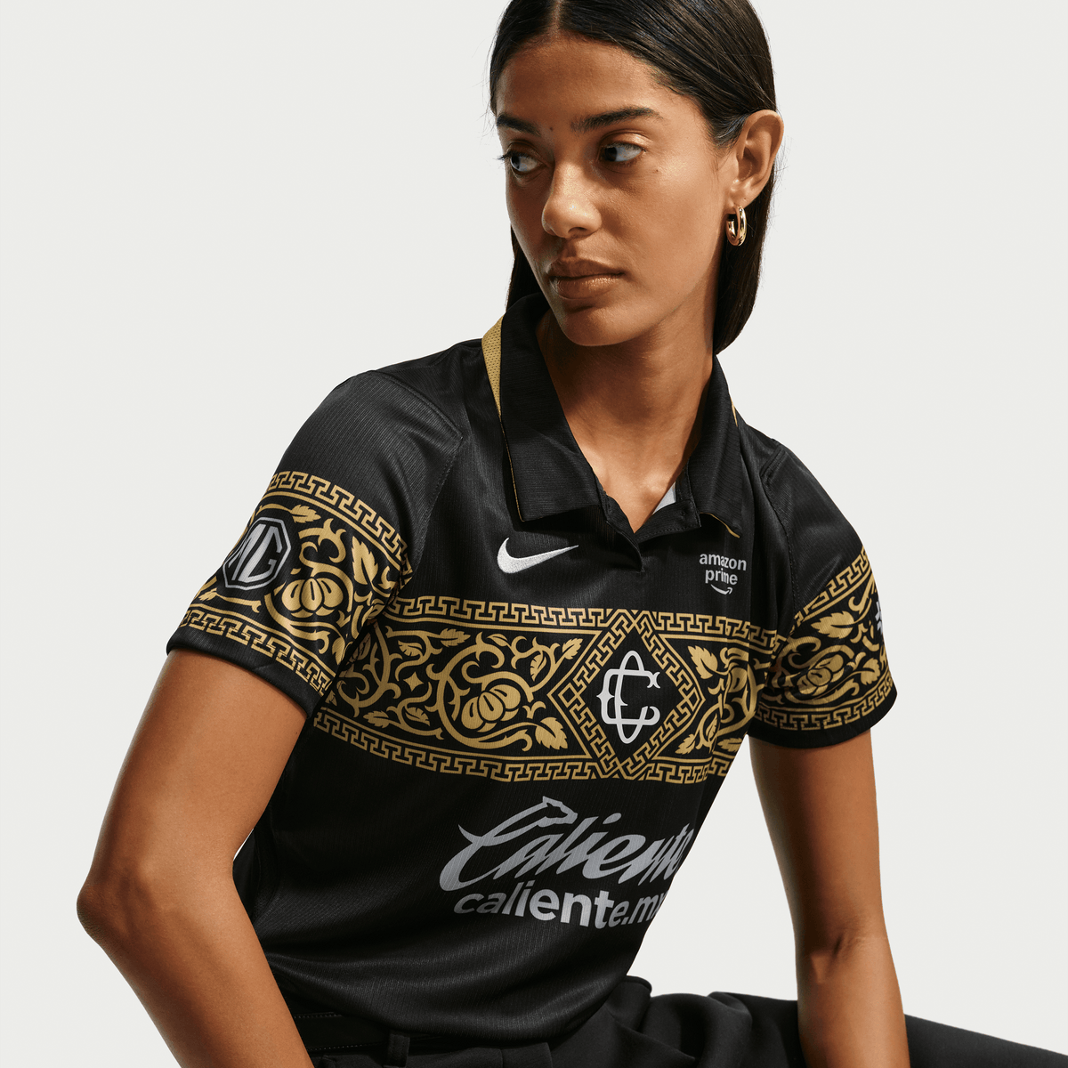 Nike C.D. Guadalajara 2026/27 Stadium Third Women's Dri-FIT Soccer Replica Jersey