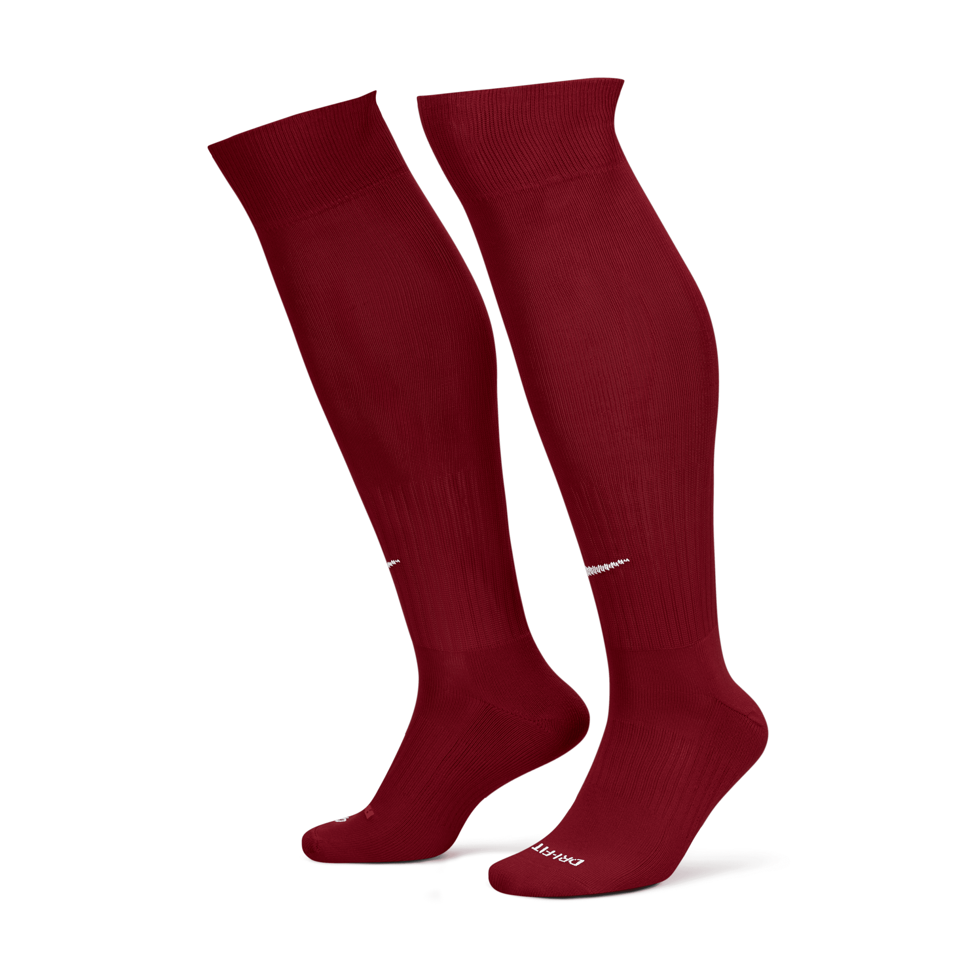 Nike Classic 2 Sock-Maroon