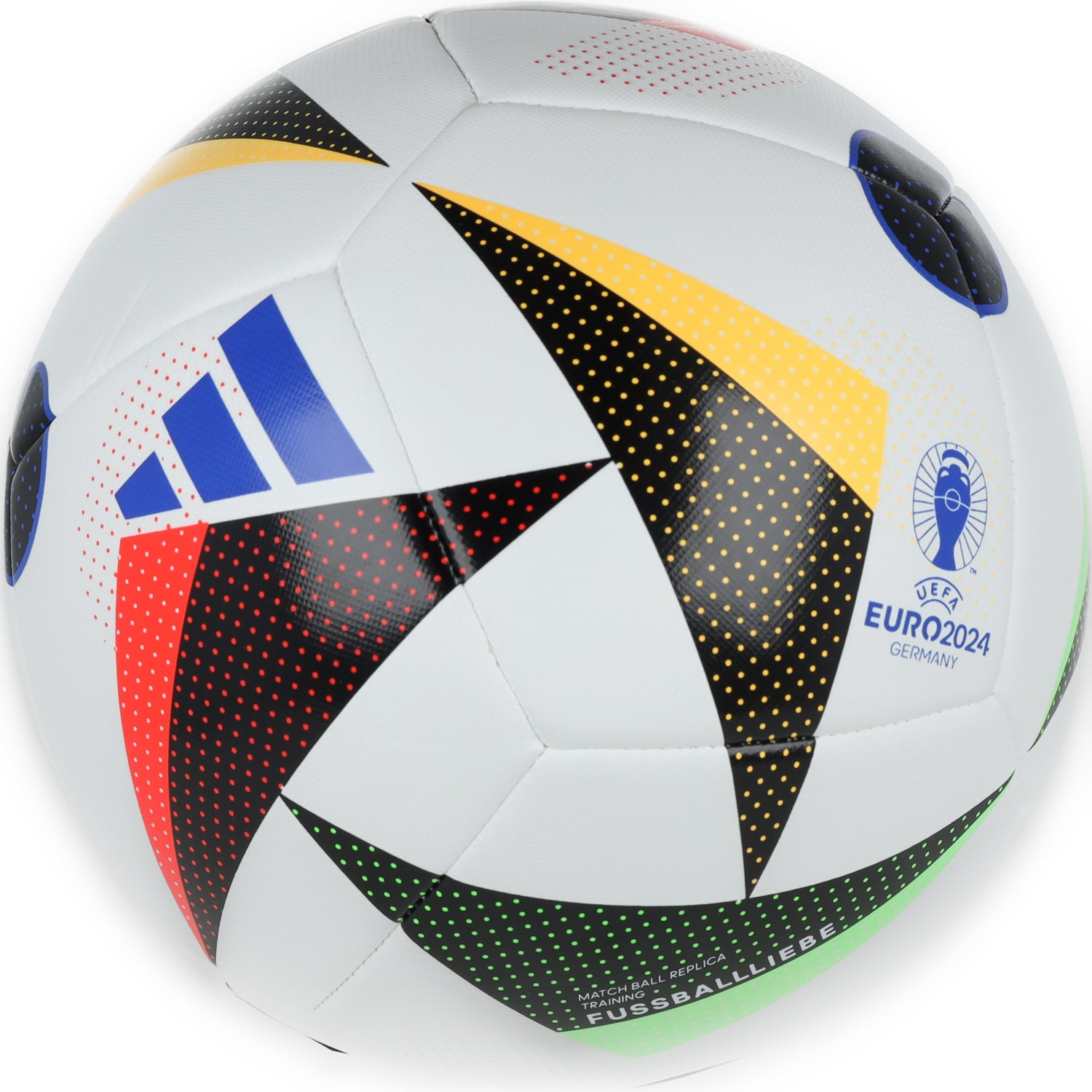 Adidas UEFA EURO2024 Training Soccer Ball 23/24