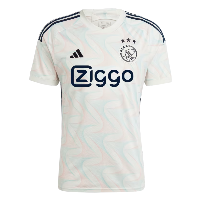 Adidas Men's Ajax Amsterdam Away Jersey 23/24