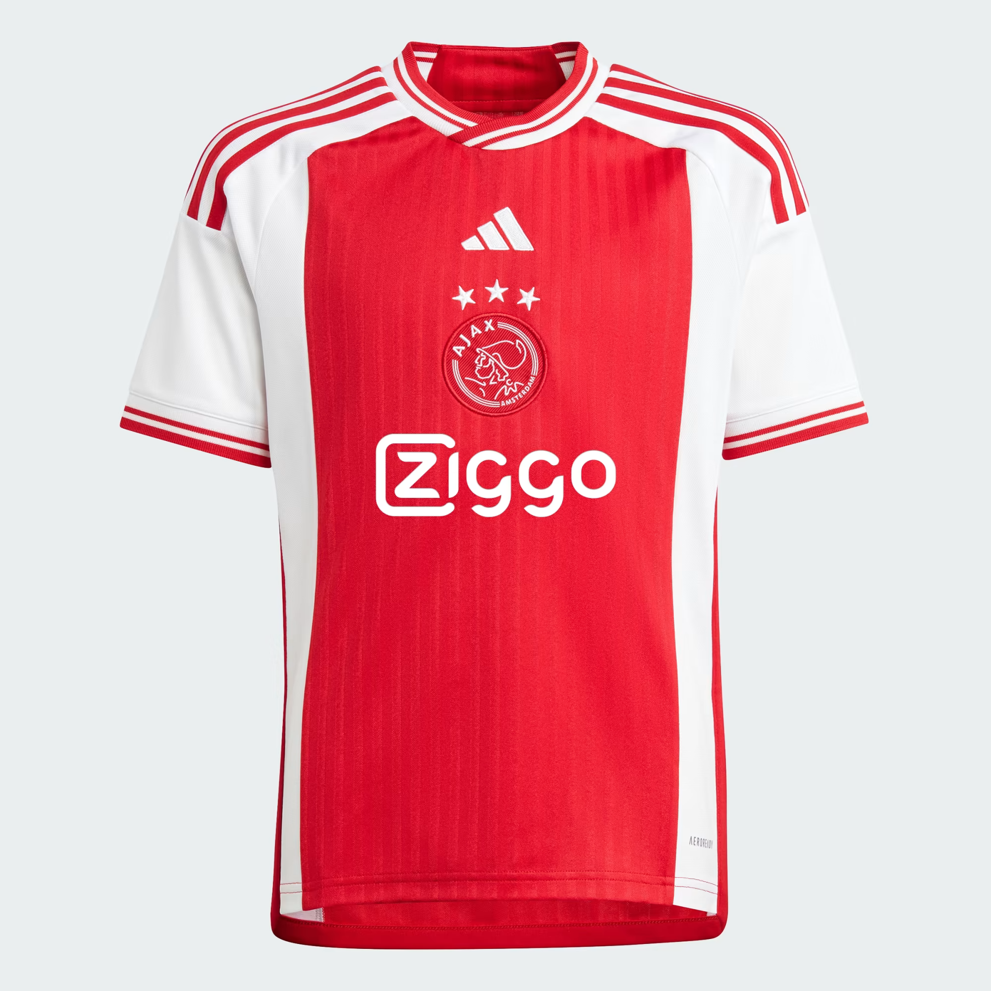Adidas Youth Ajax Amsterdam Home Jersey 23/24
