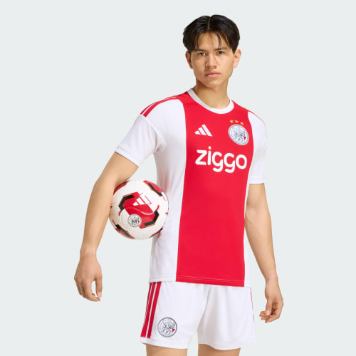 Adidas Men's Ajax Amsterdam Home Stadium Jersey 26/27