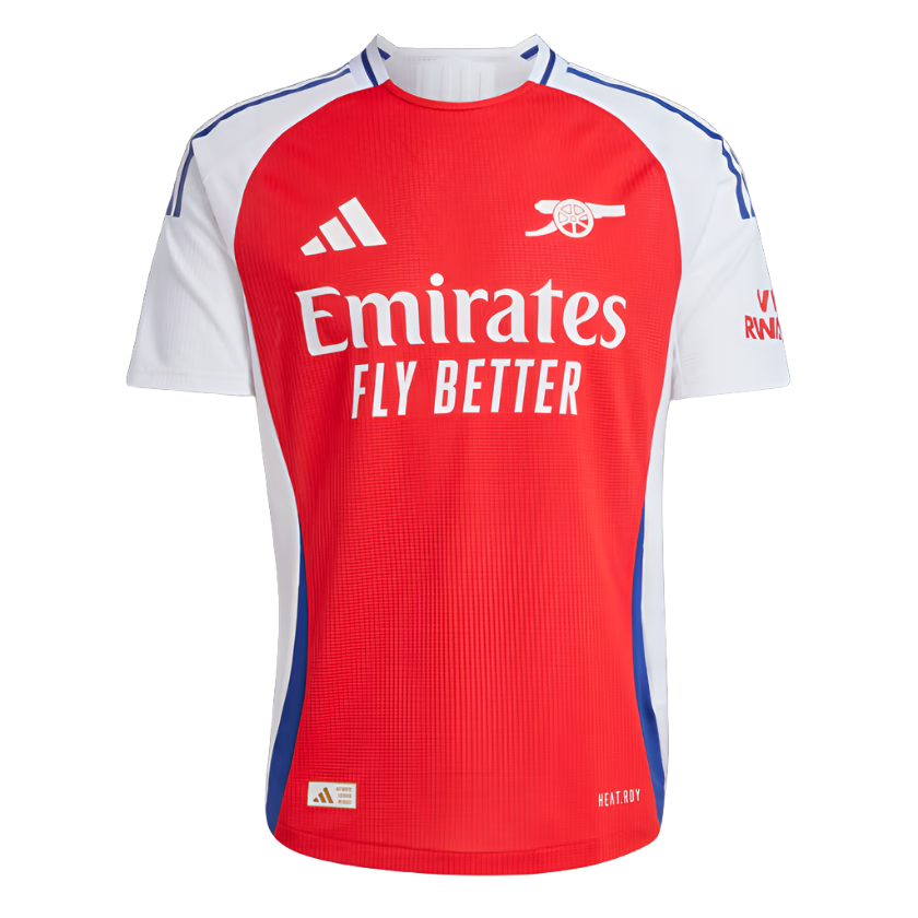 Adidas Men's Arsenal FC Home Authentic Jersey 24/25