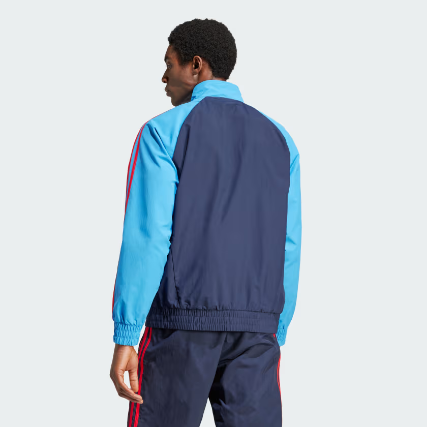 Adidas Arsenal Woven Track Top Jacket