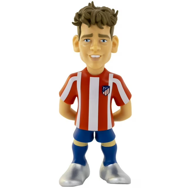 Minix Atletico de Madrid 12CM "Griezmann" Collectible Figure
