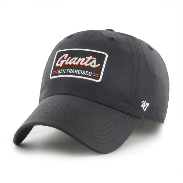 '47 Brand San Francisco Giants Brrr Fairway '47 Clean Up Adjustable Hat