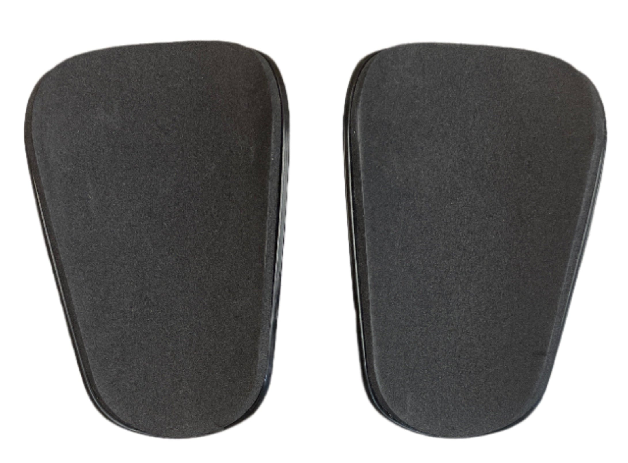 Fearless Mini Shinguards-Black