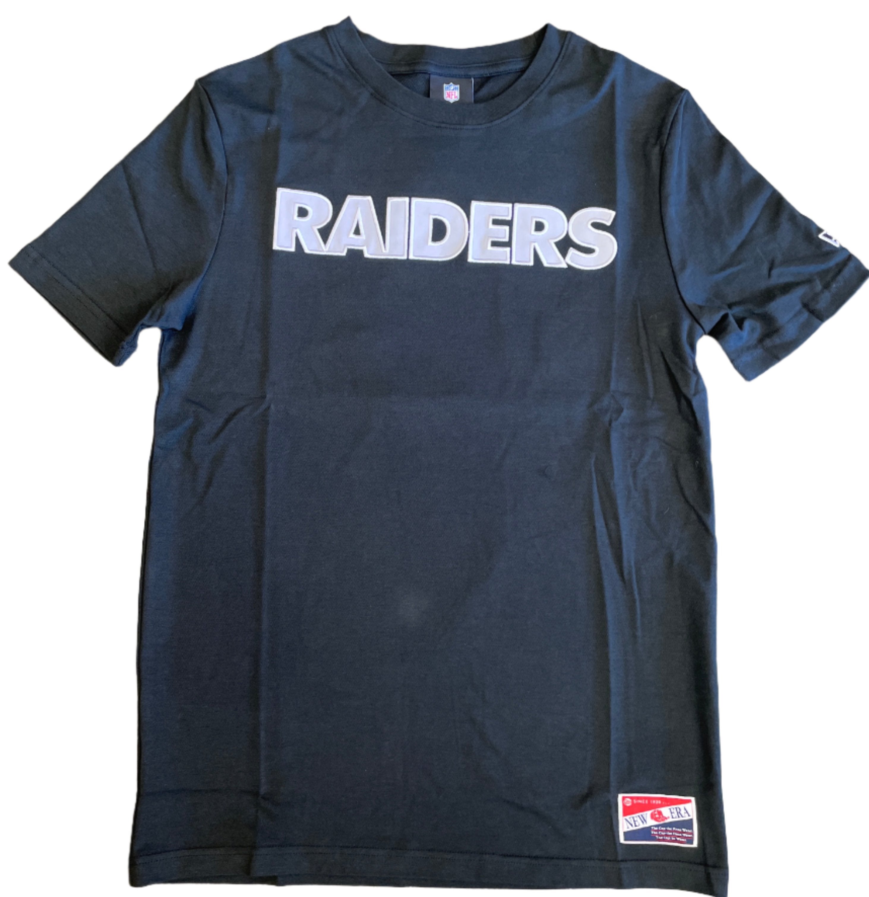 New Era Men's Las Vegas Raiders Graphic T-Shirt -