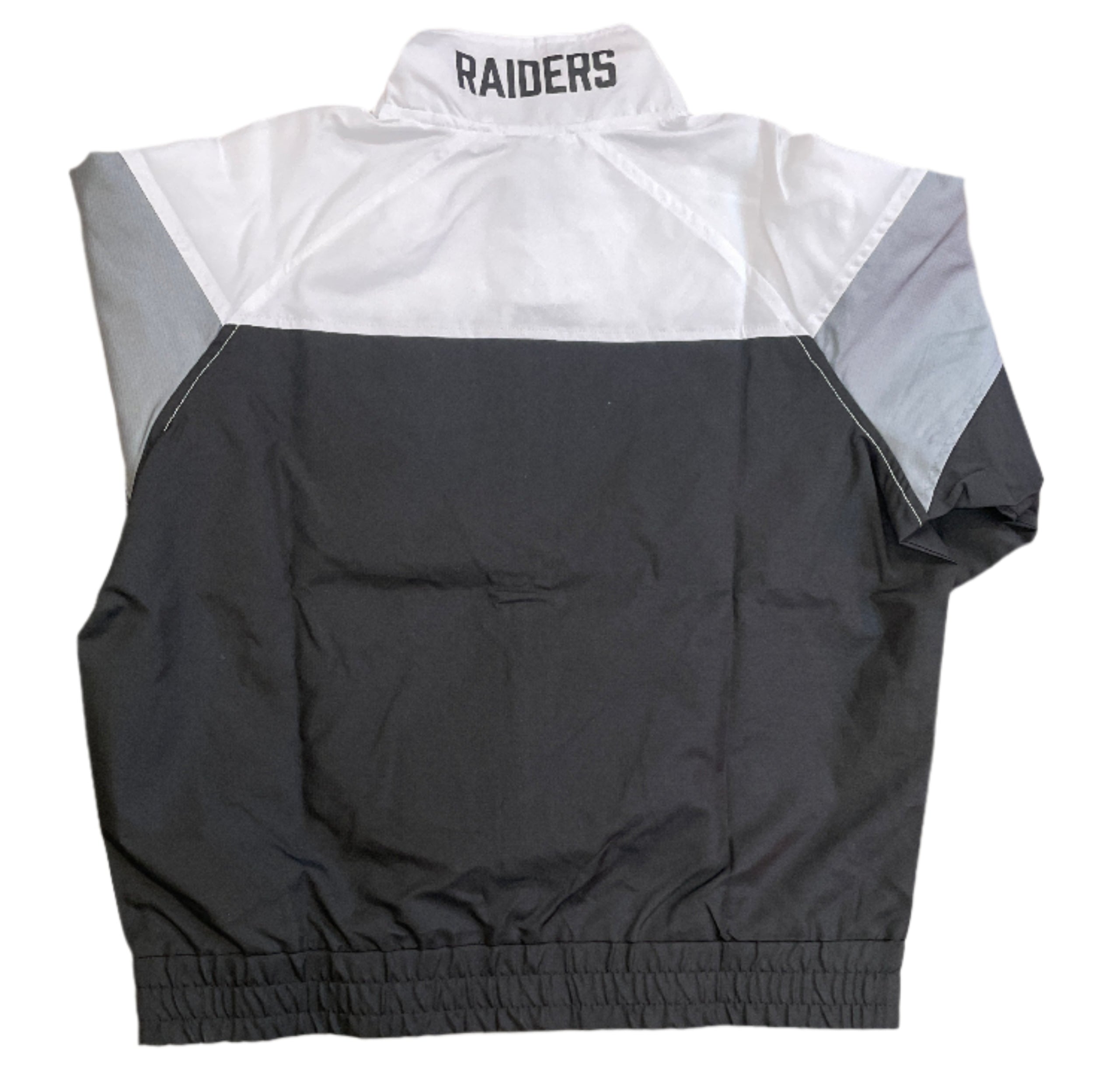 New Era Women's Las Vegas Raiders Windbreaker Jacket