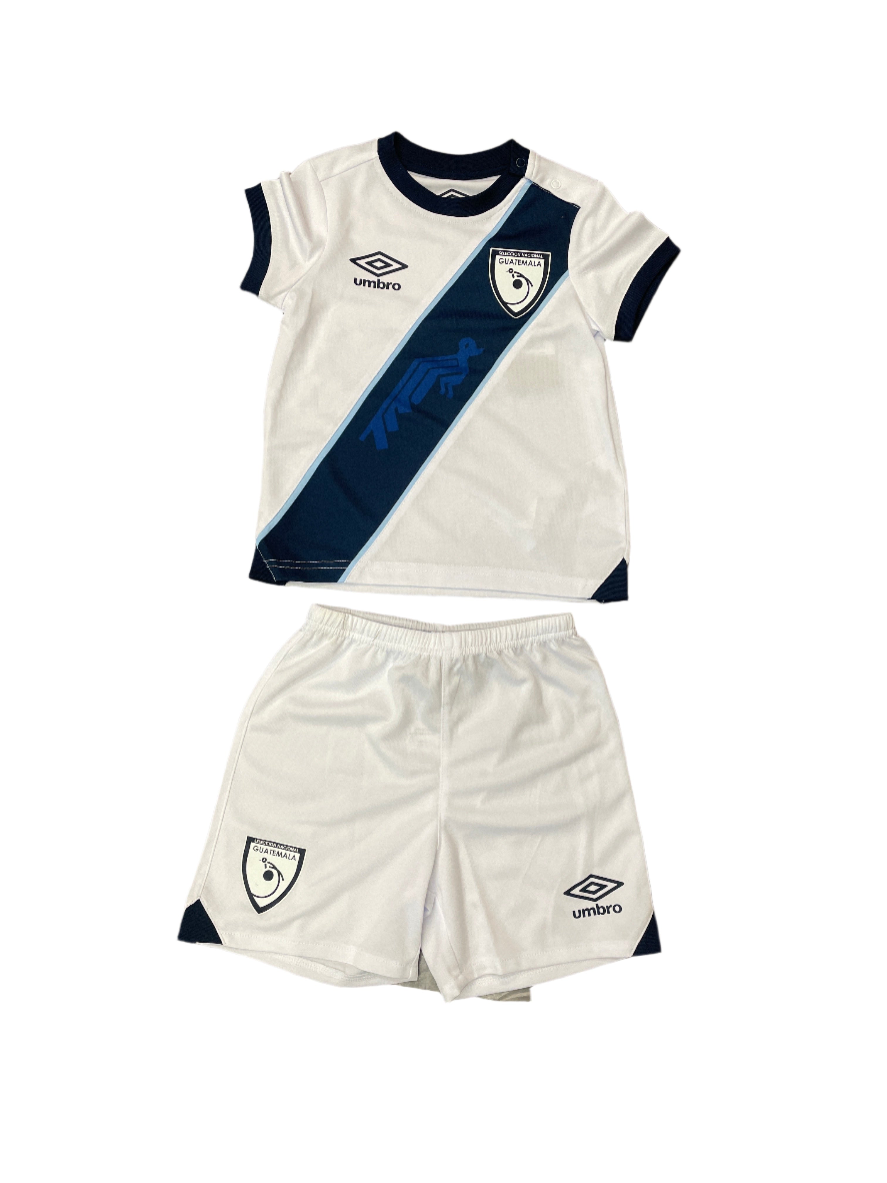 Umbro Preschool Guatemala Home Stadium Jersey 2025