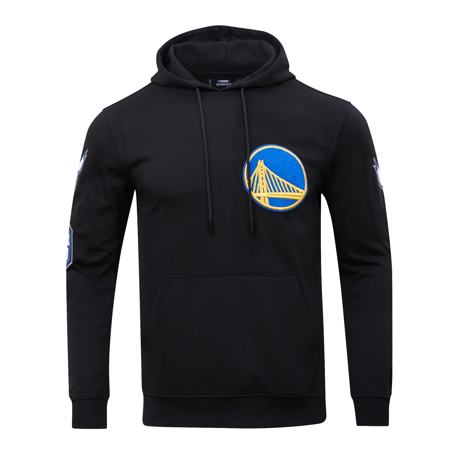 Pro Standard Golden State Warriors Classic Chenille Hoodie