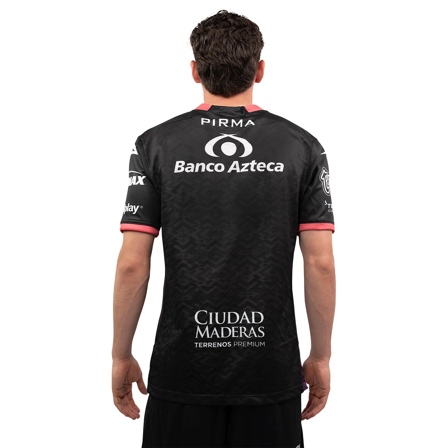 Pirma Men's Puebla Away Stadium Jersey 25/26