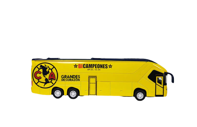 Club America Miniature Club Bus