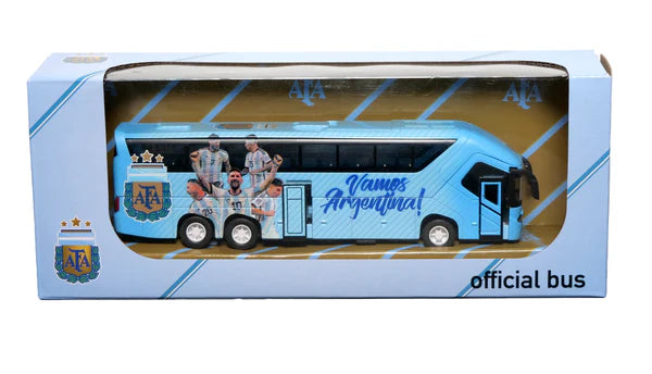 Argentina Miniature Club Bus