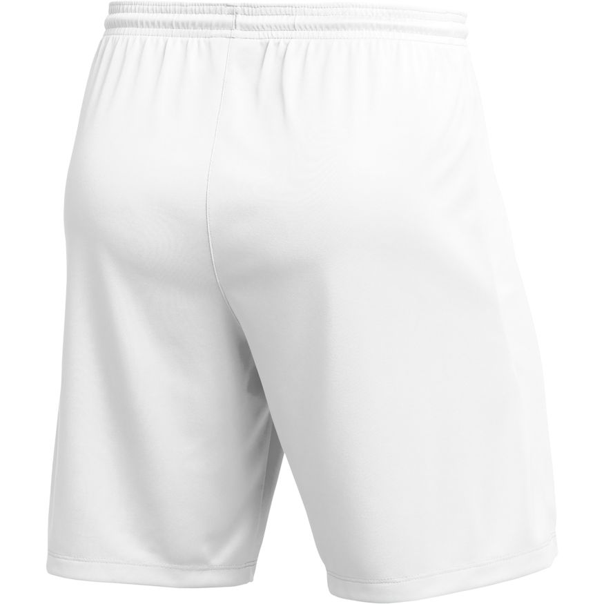 Nike Youth Dri-FIT Park III Shorts-White