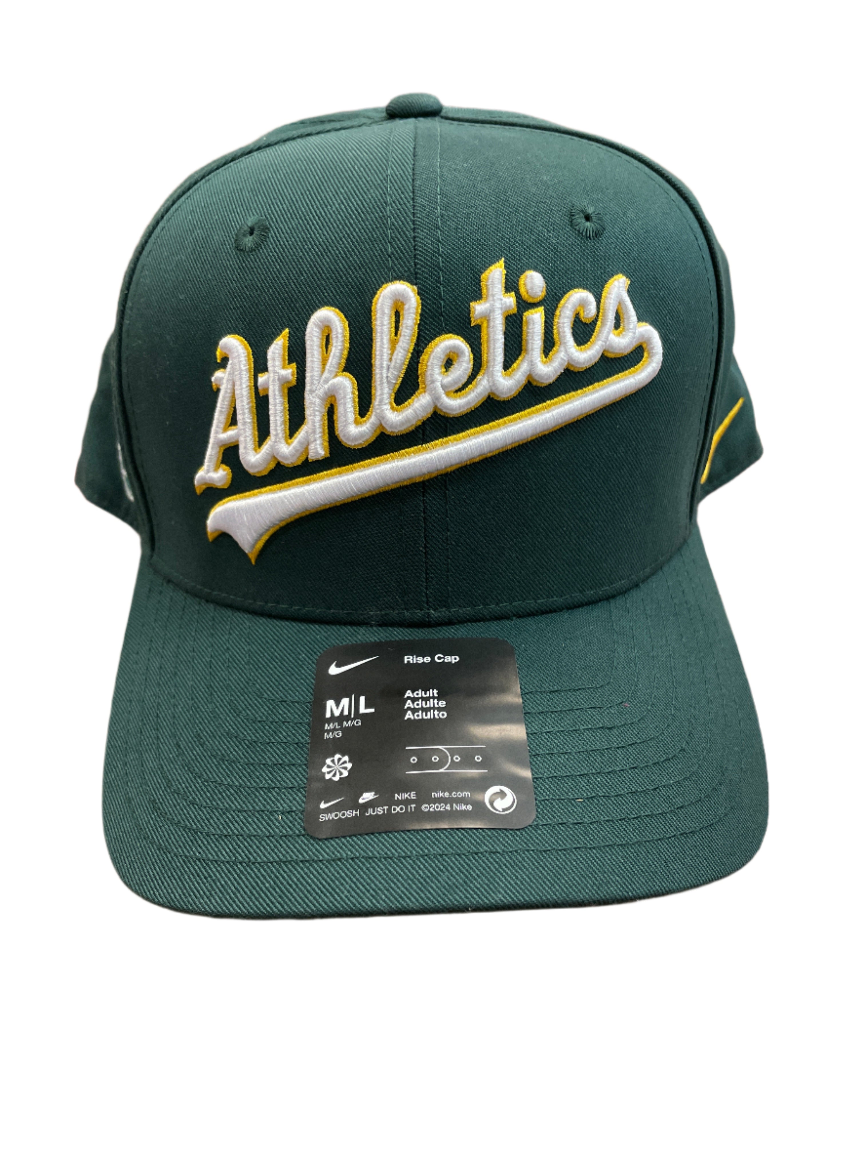 Nike Oakland Athletics RISE Hat