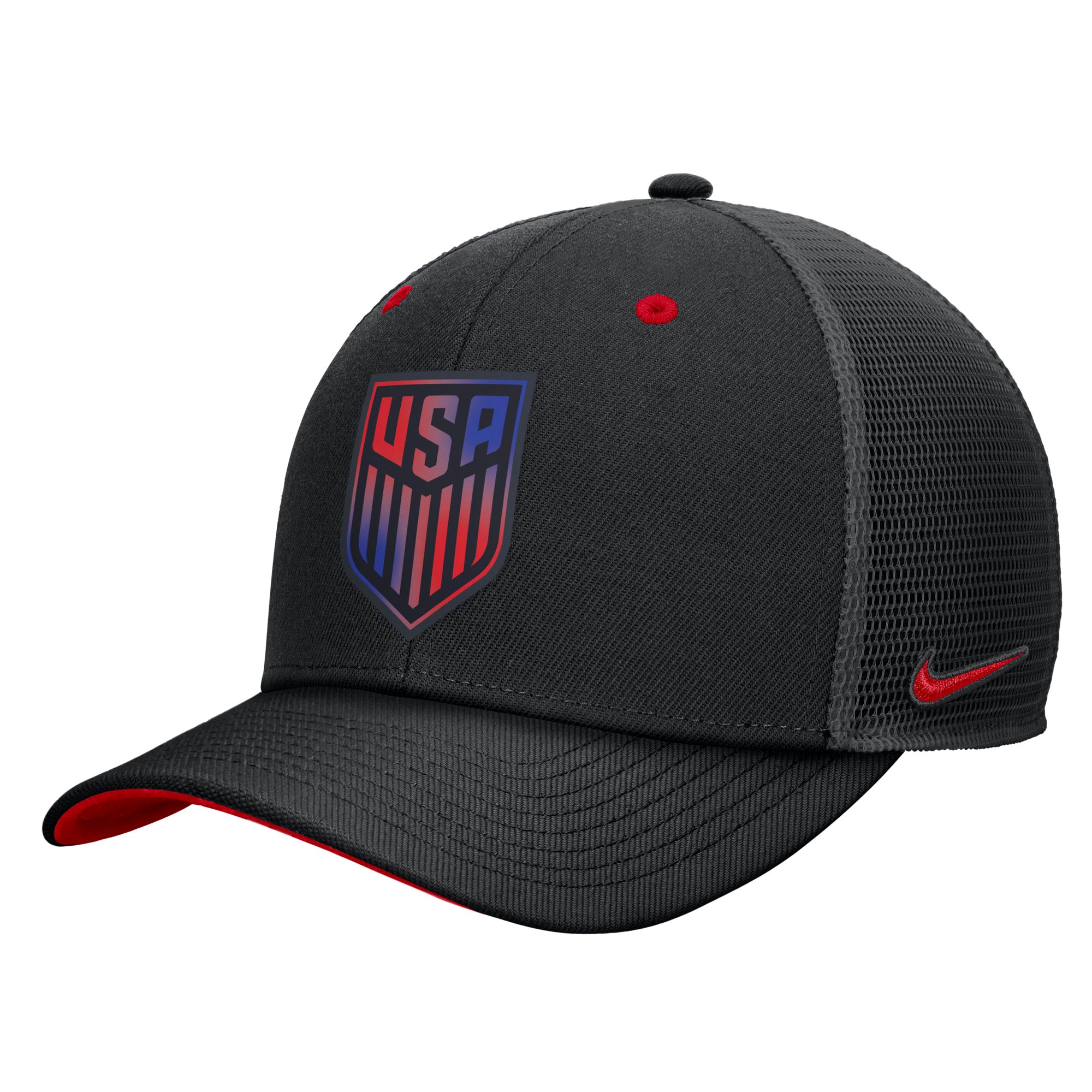 Nike USMNT Rise Trucker Snapback Hat