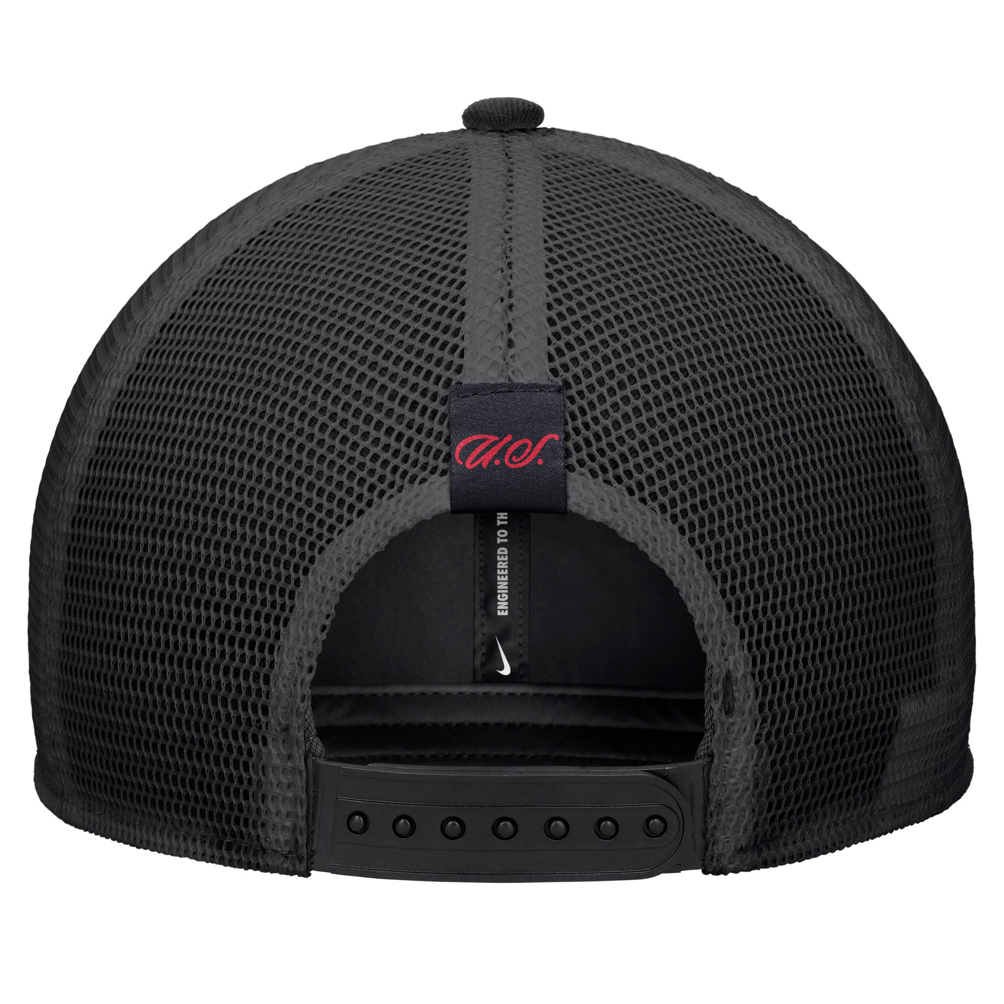 Nike USMNT Rise Trucker Snapback Hat