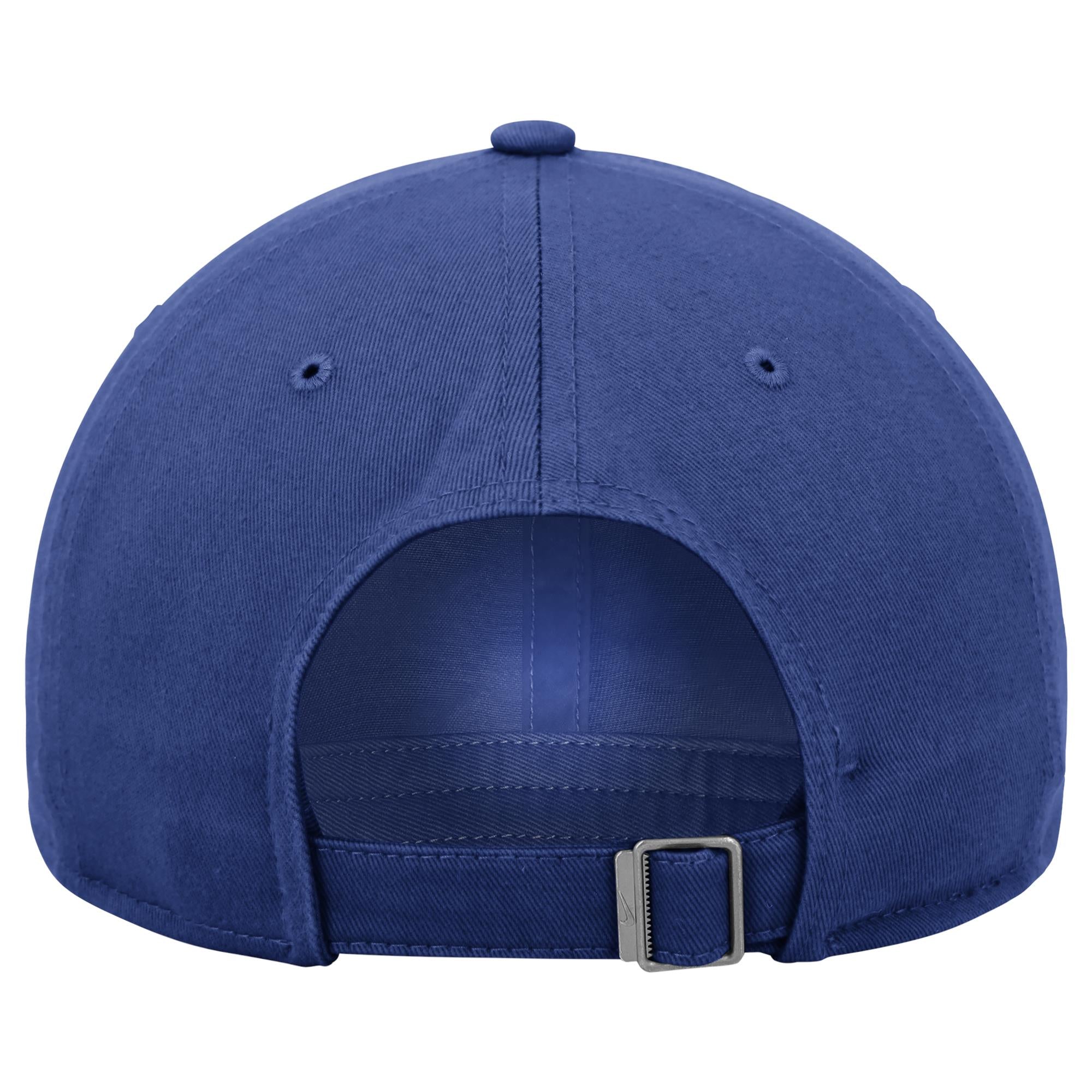 Nike Brazil Club Cap Adjustable Hat-Royal
