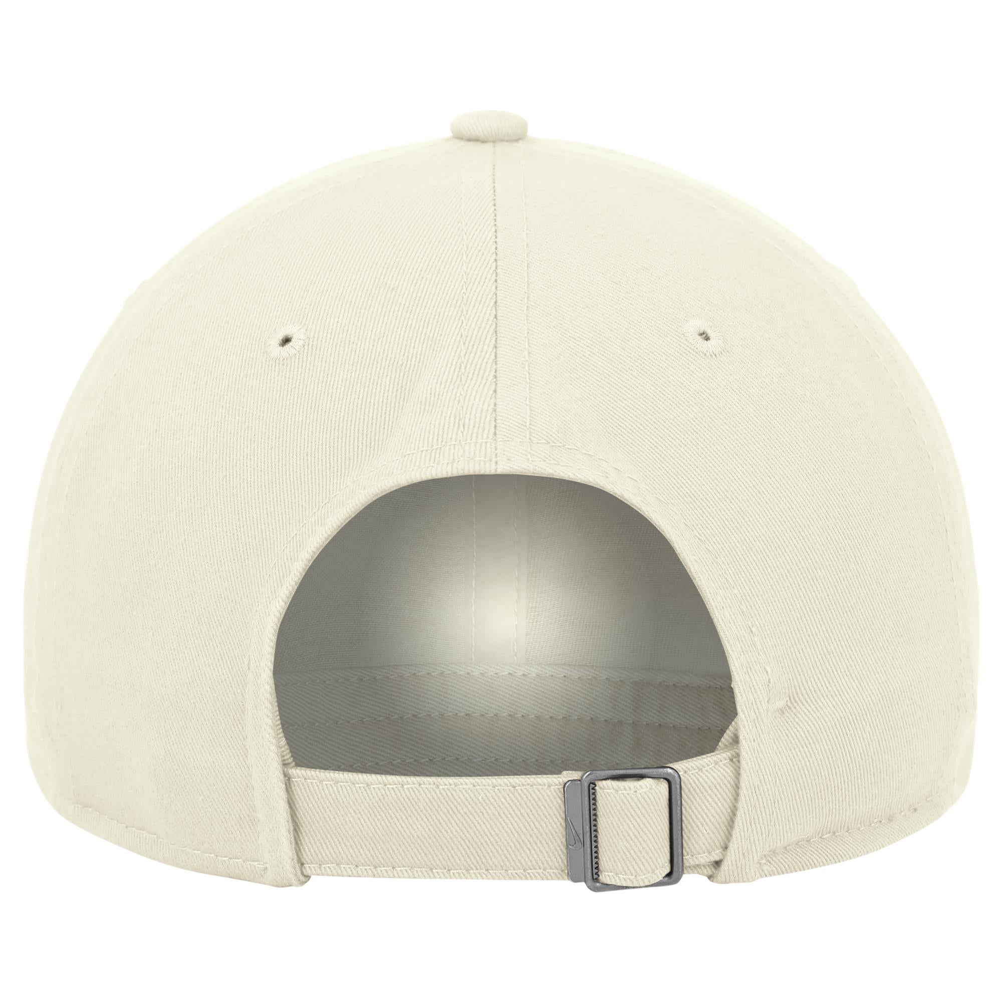 Nike USMNT Club Cap Adjustable Hat-White